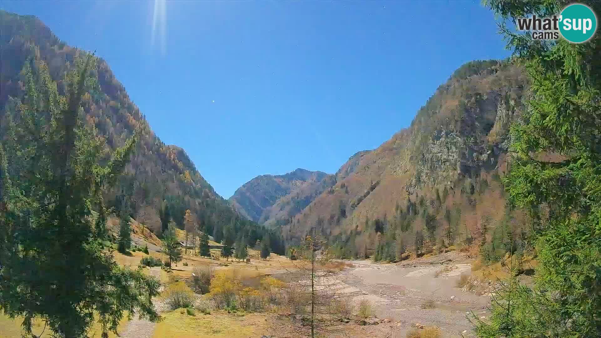 Val Settimana – Rifugio la Pussa