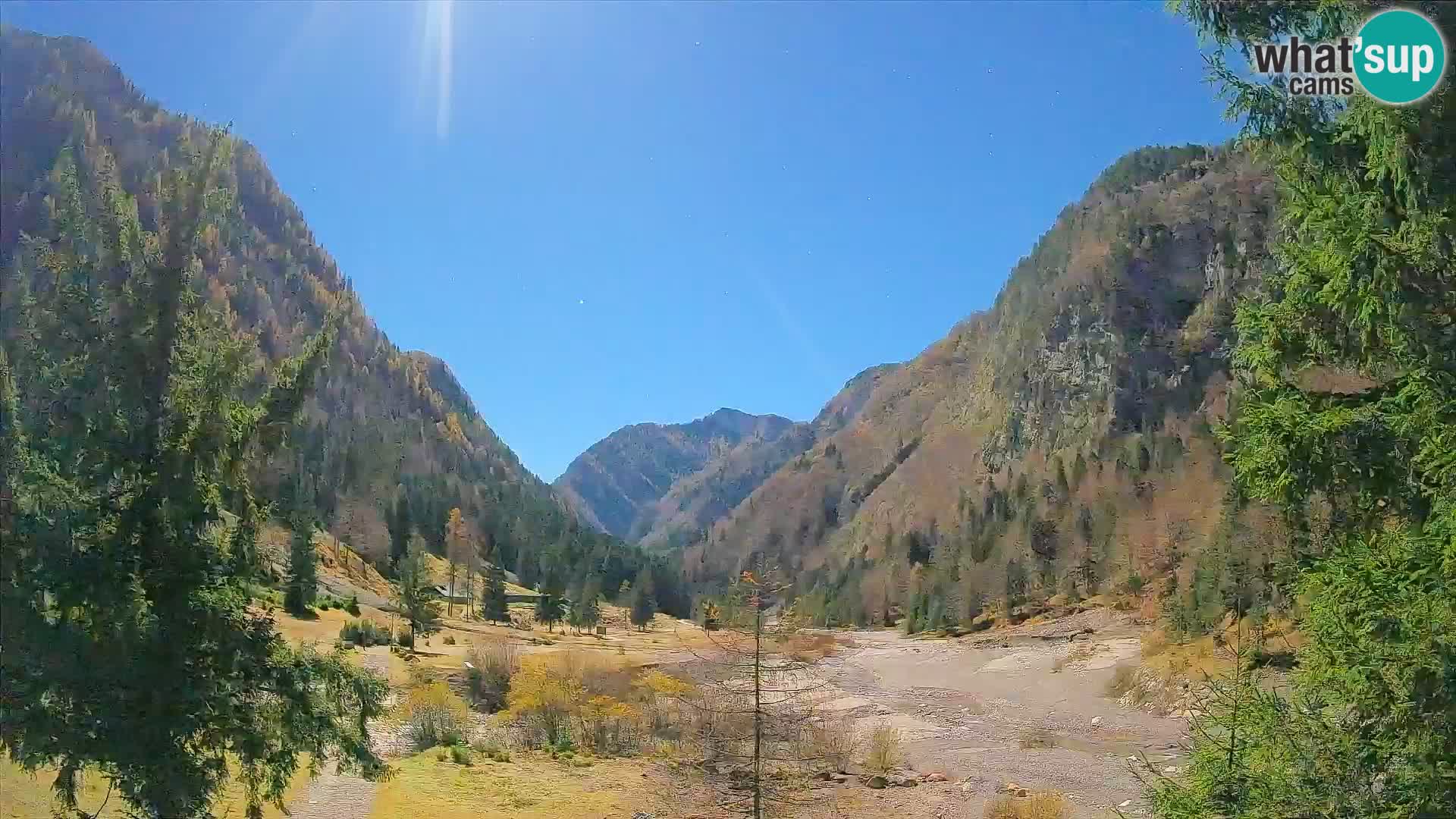 Val Settimana – Rifugio la Pussa