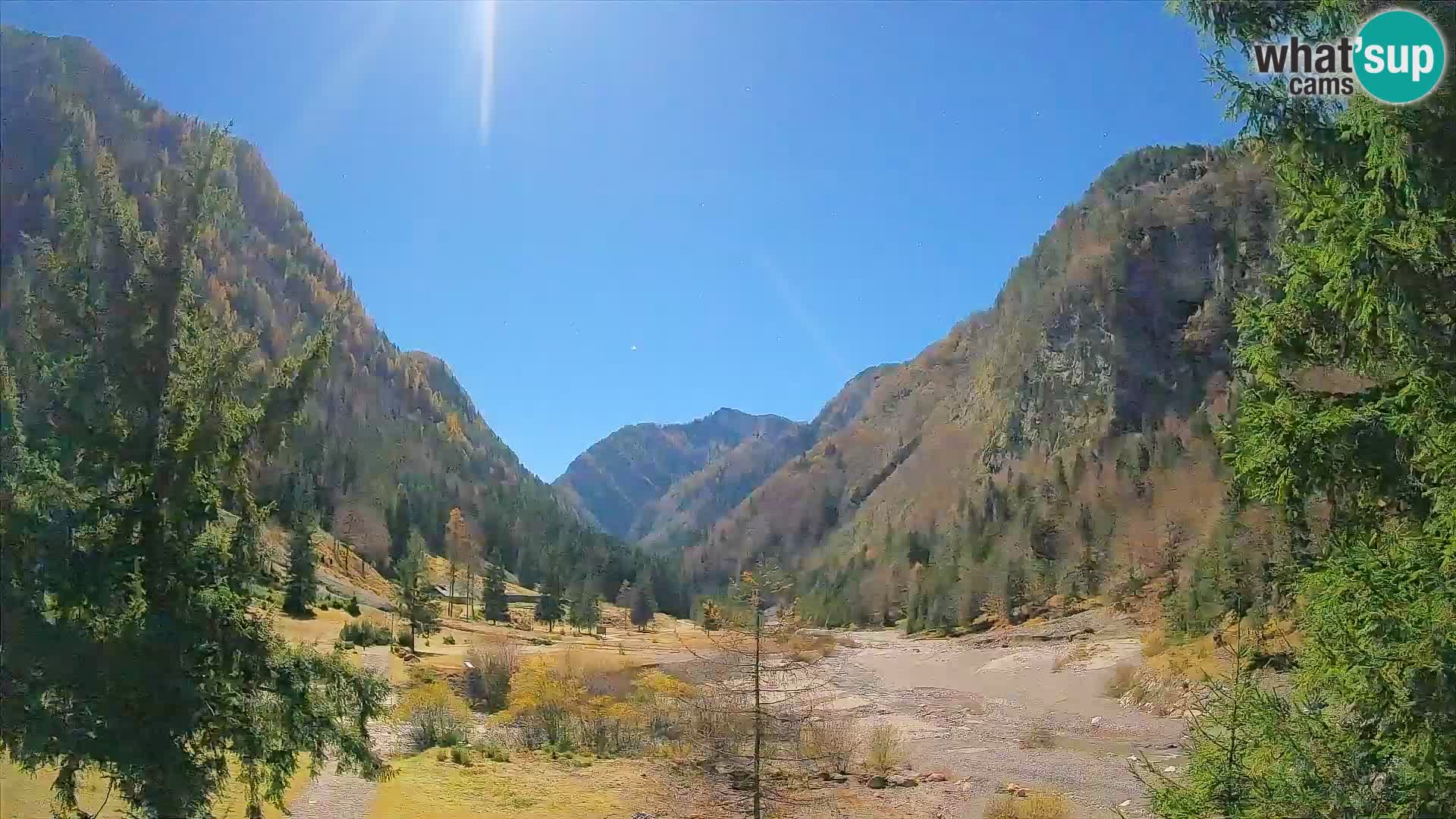 Val Settimana – Rifugio la Pussa