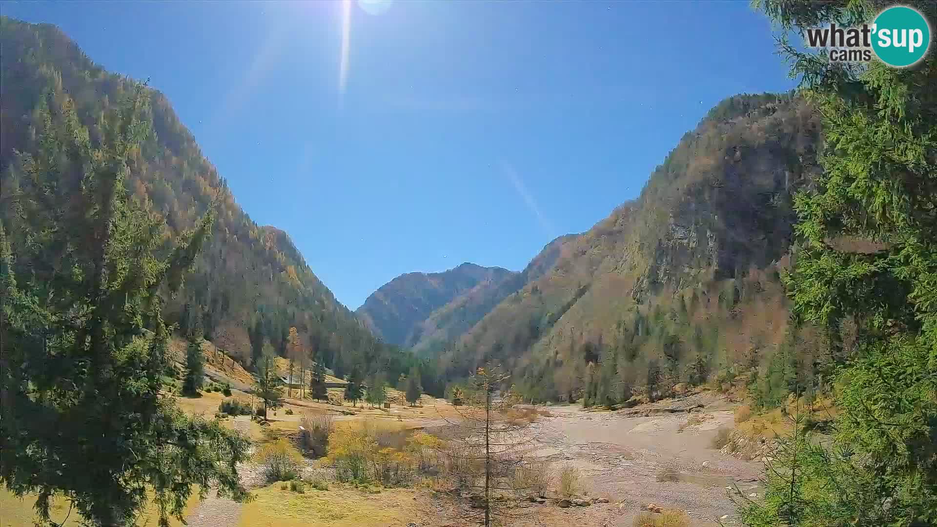 Val Settimana – Rifugio la Pussa
