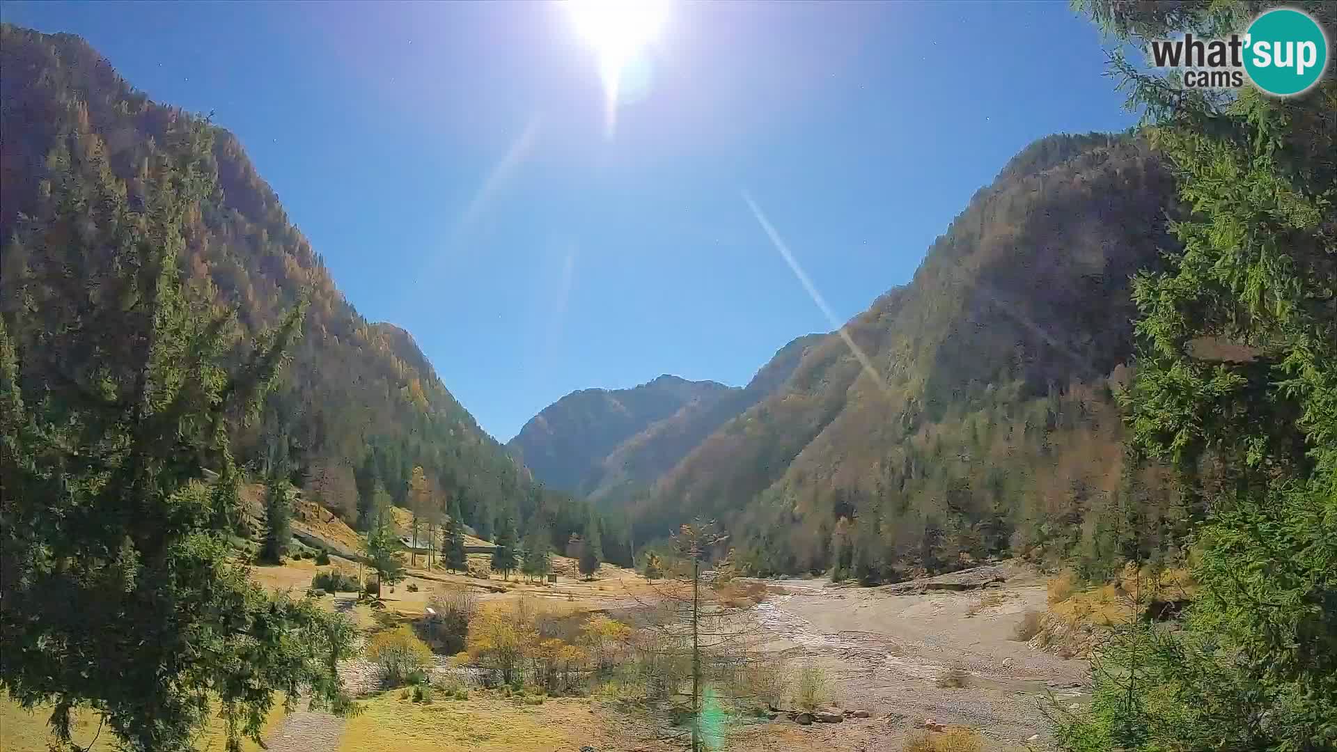 Val Settimana – Rifugio la Pussa