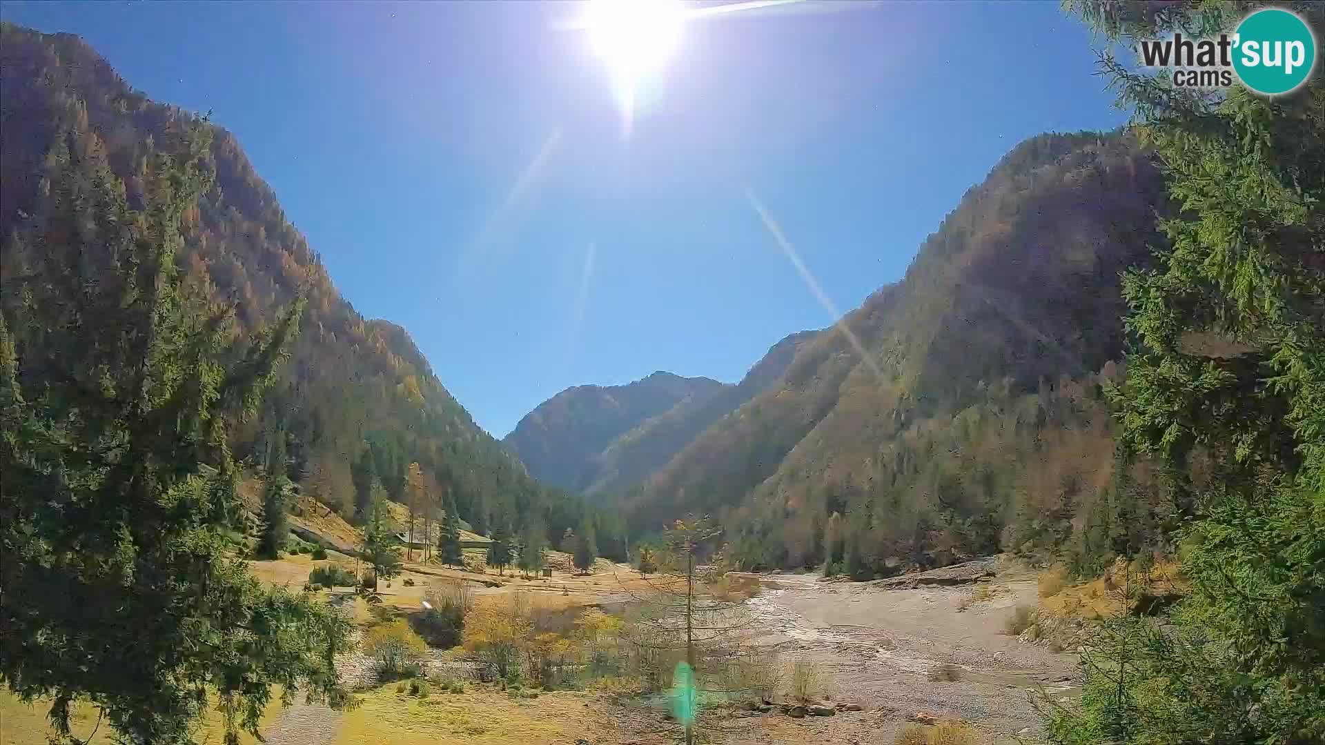 Val Settimana – Rifugio la Pussa