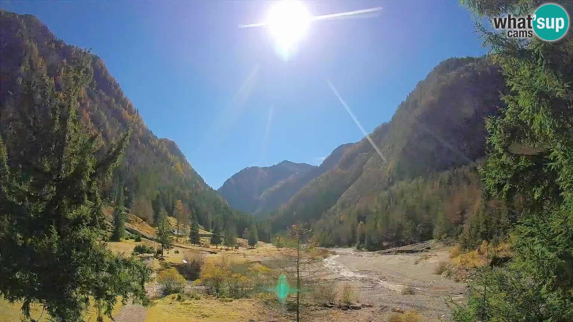 Val Settimana – Rifugio la Pussa