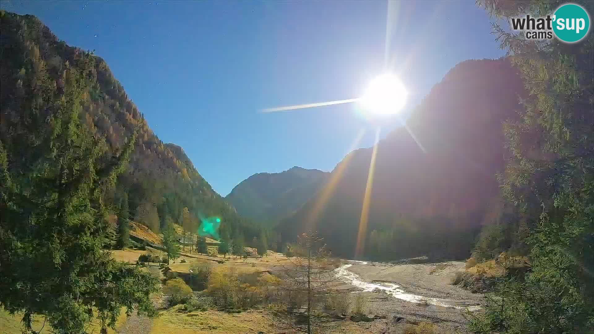 Val Settimana – Rifugio la Pussa