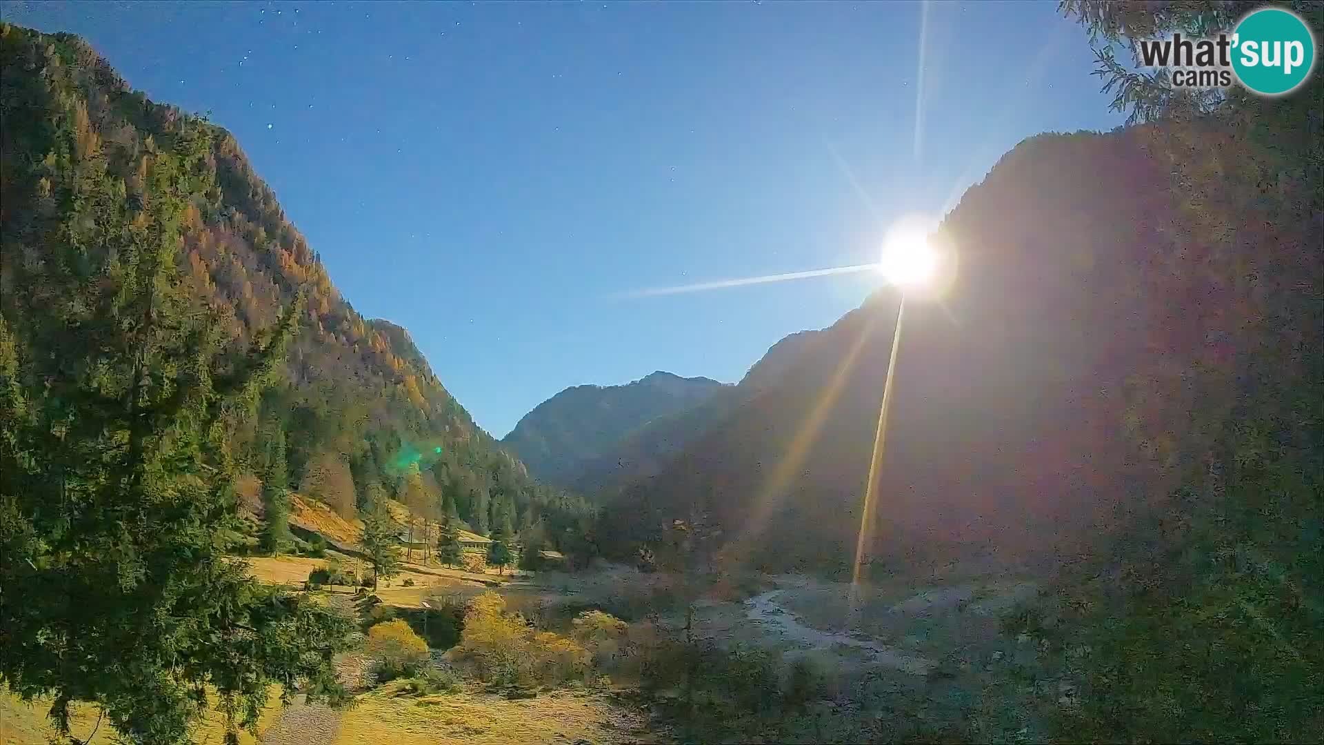 Val Settimana – Rifugio la Pussa