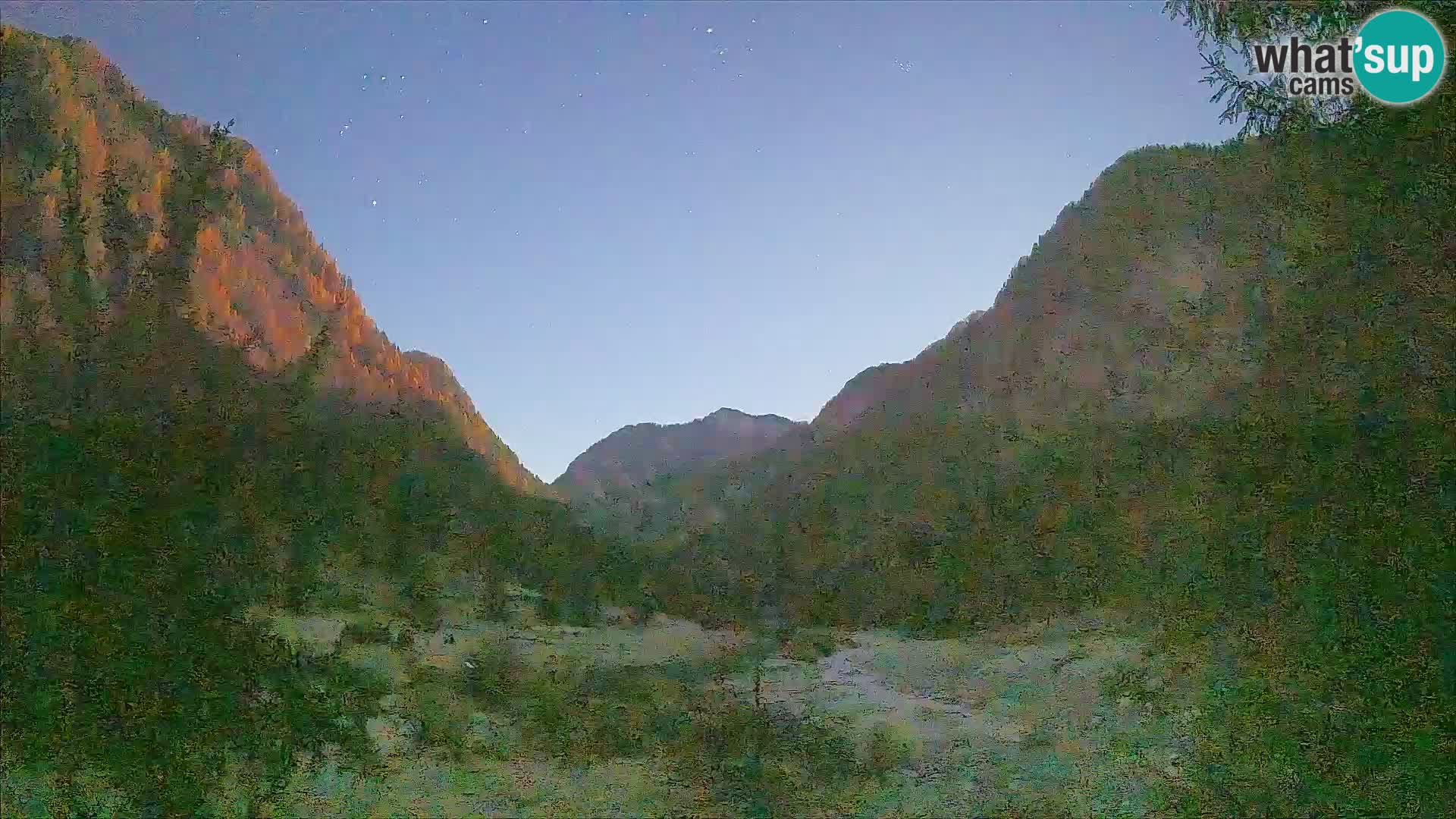 Val Settimana – Rifugio la Pussa