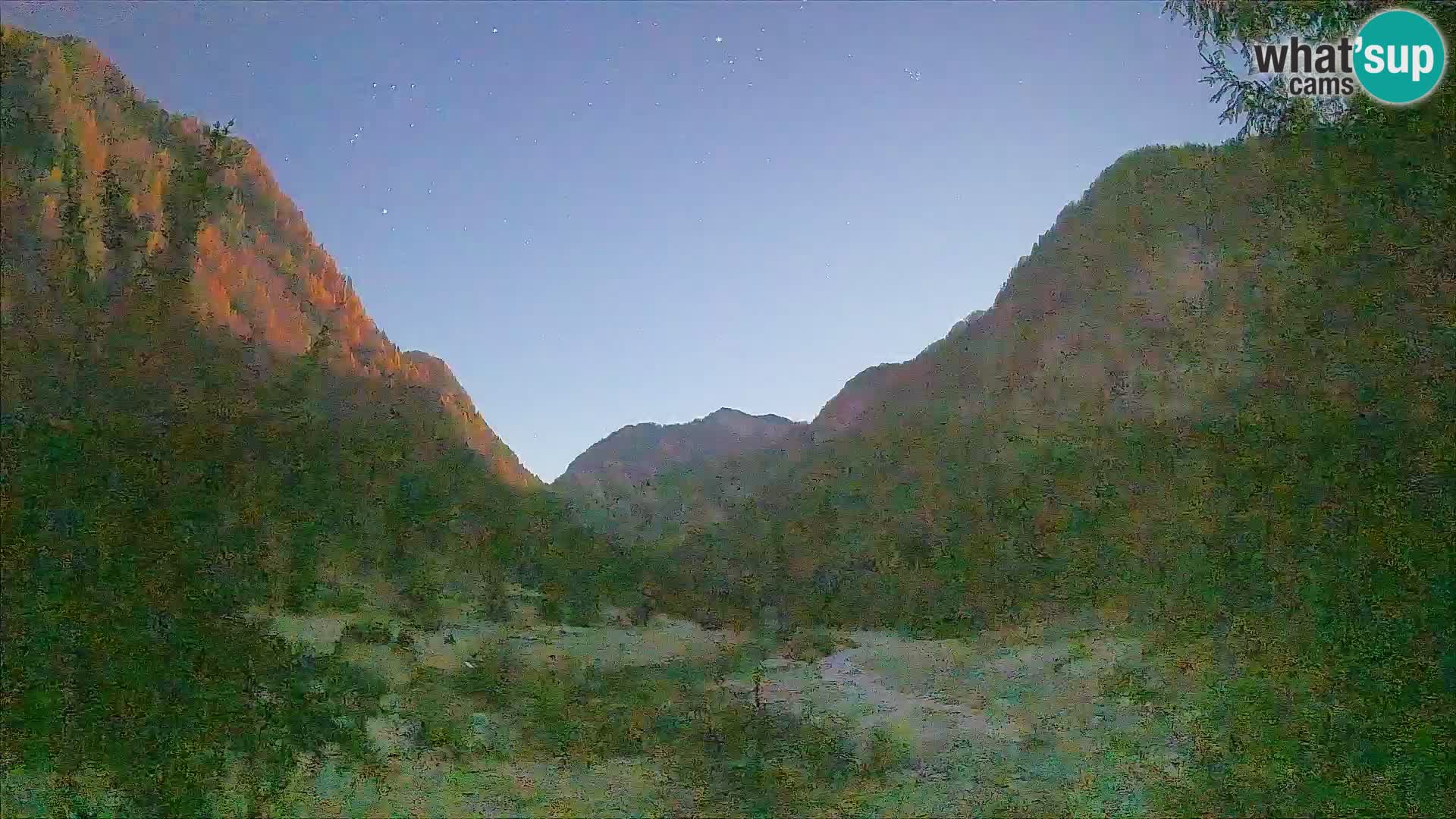 Val Settimana – Rifugio la Pussa