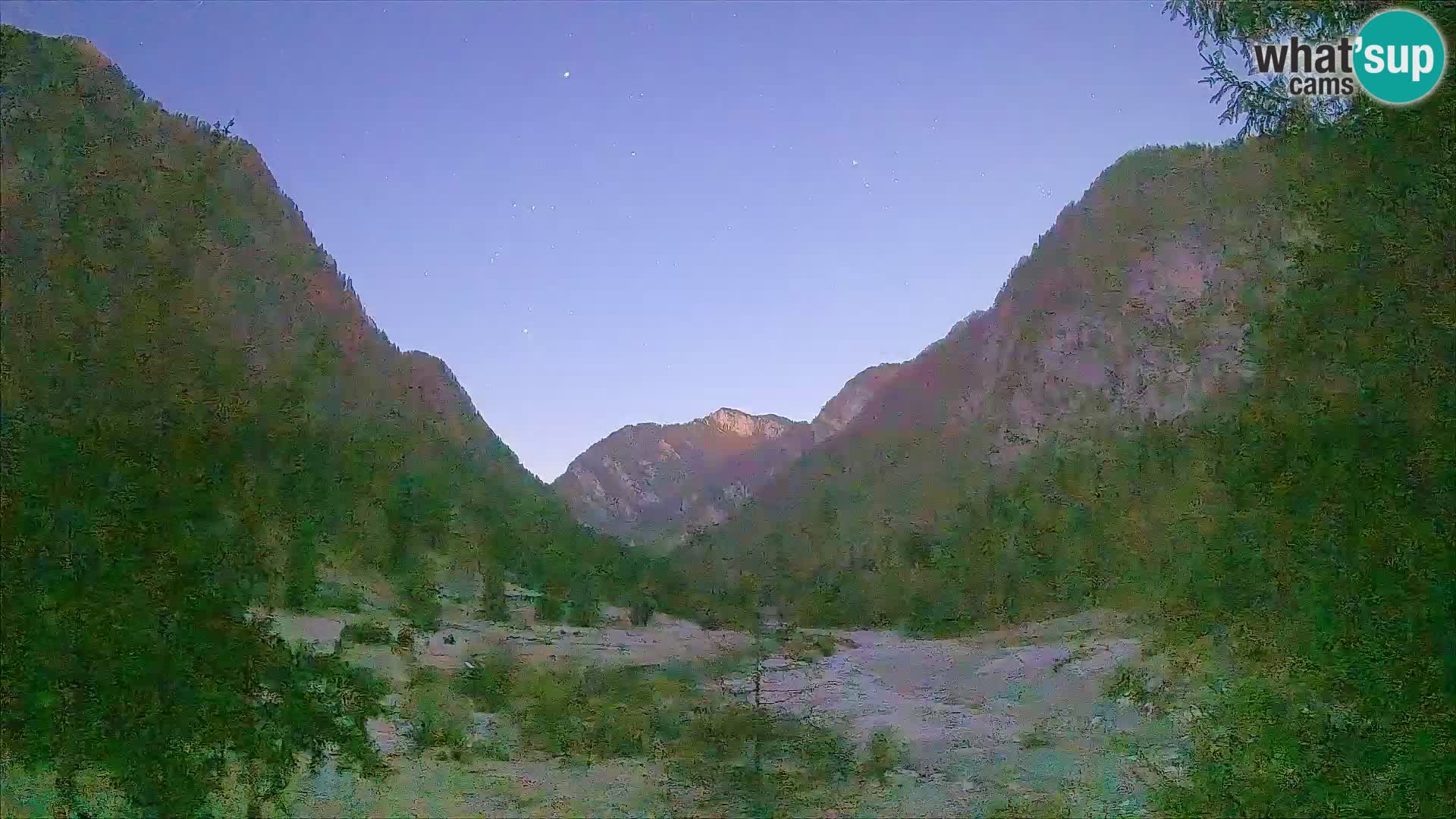 Val Settimana – Rifugio la Pussa