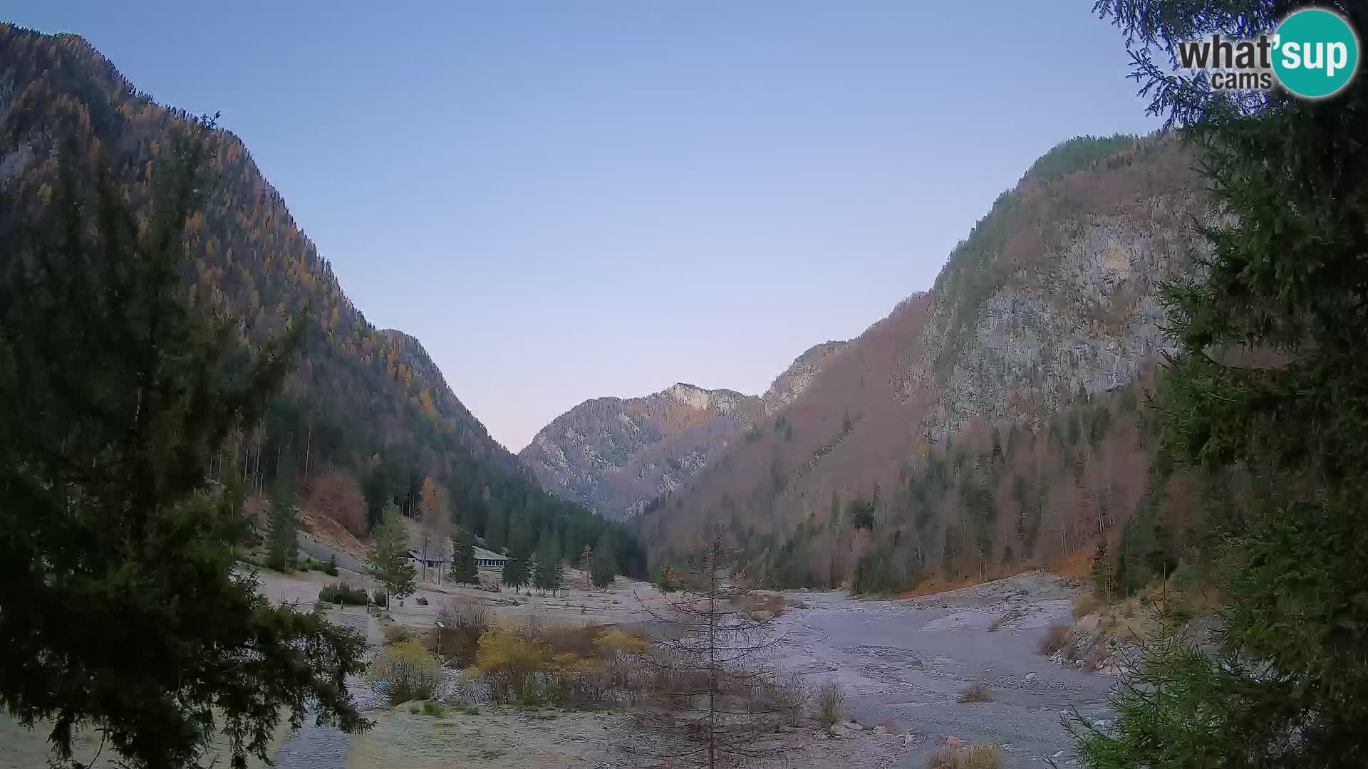 Val Settimana – Rifugio la Pussa