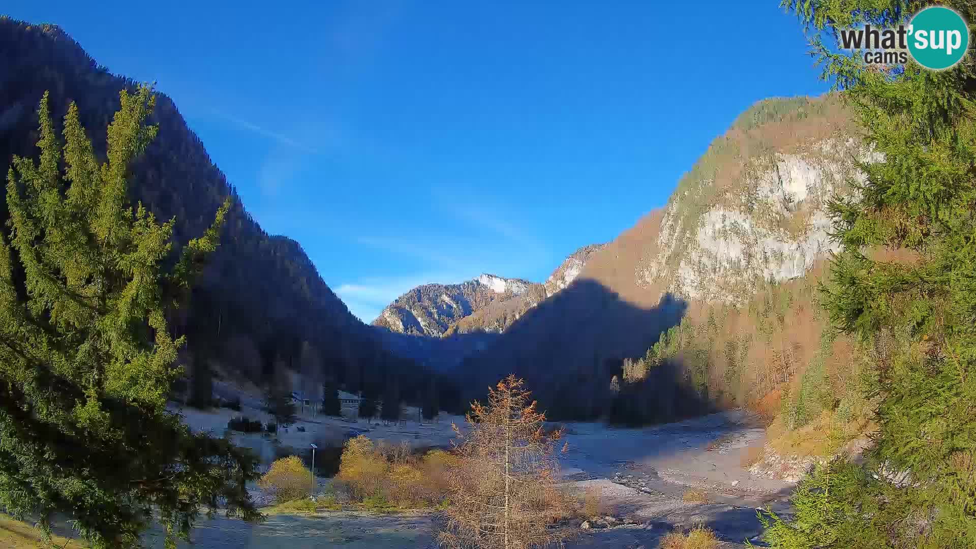 Val Settimana – Rifugio la Pussa
