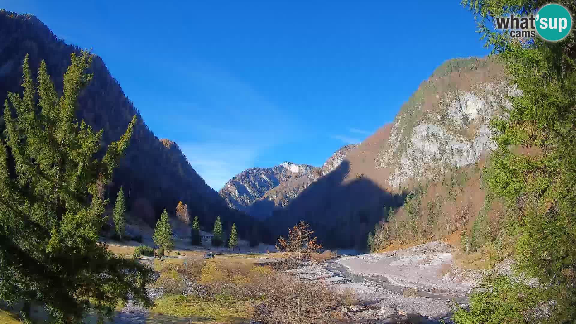 Val Settimana – Rifugio la Pussa
