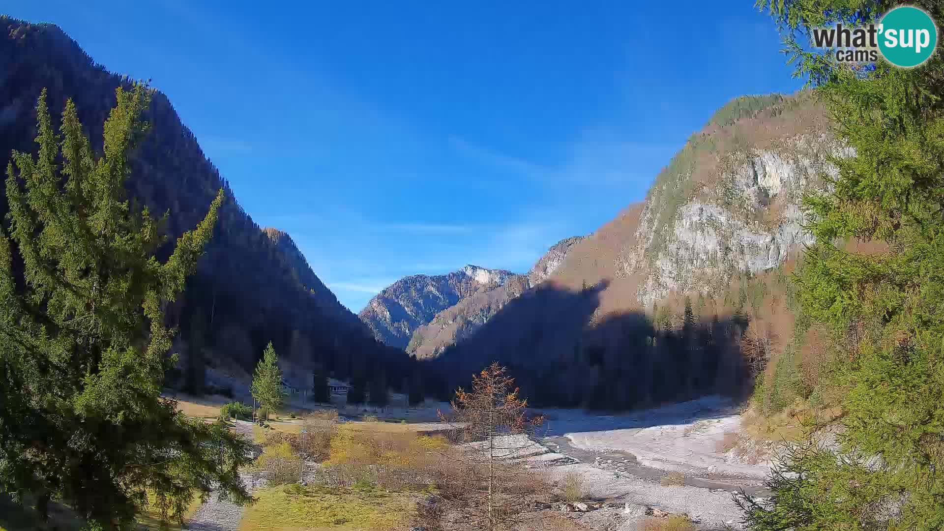 Val Settimana – Rifugio la Pussa