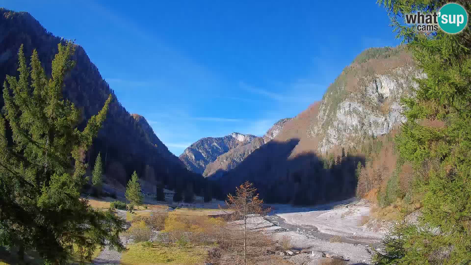 Val Settimana – Rifugio la Pussa