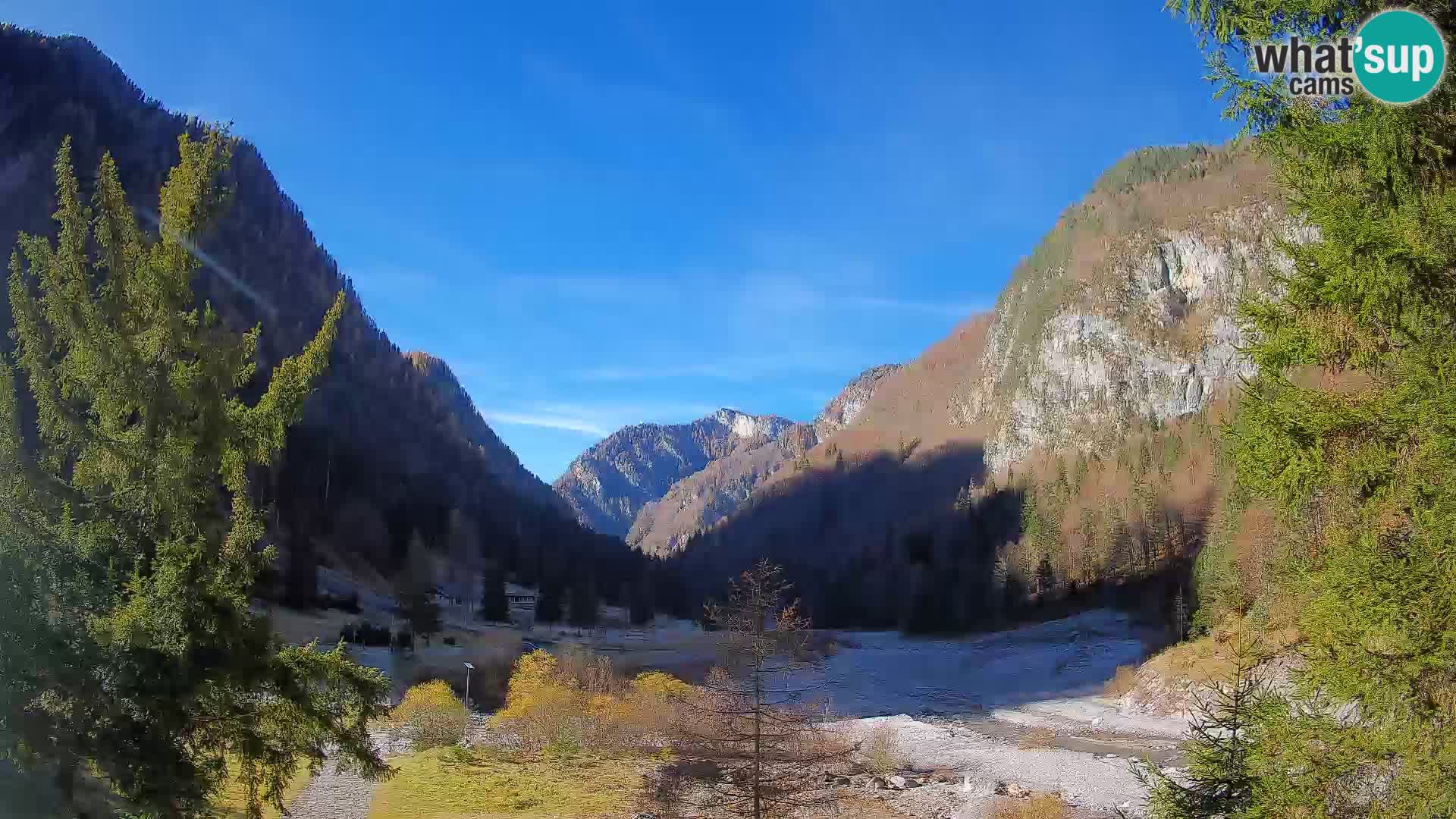 Val Settimana – Rifugio la Pussa
