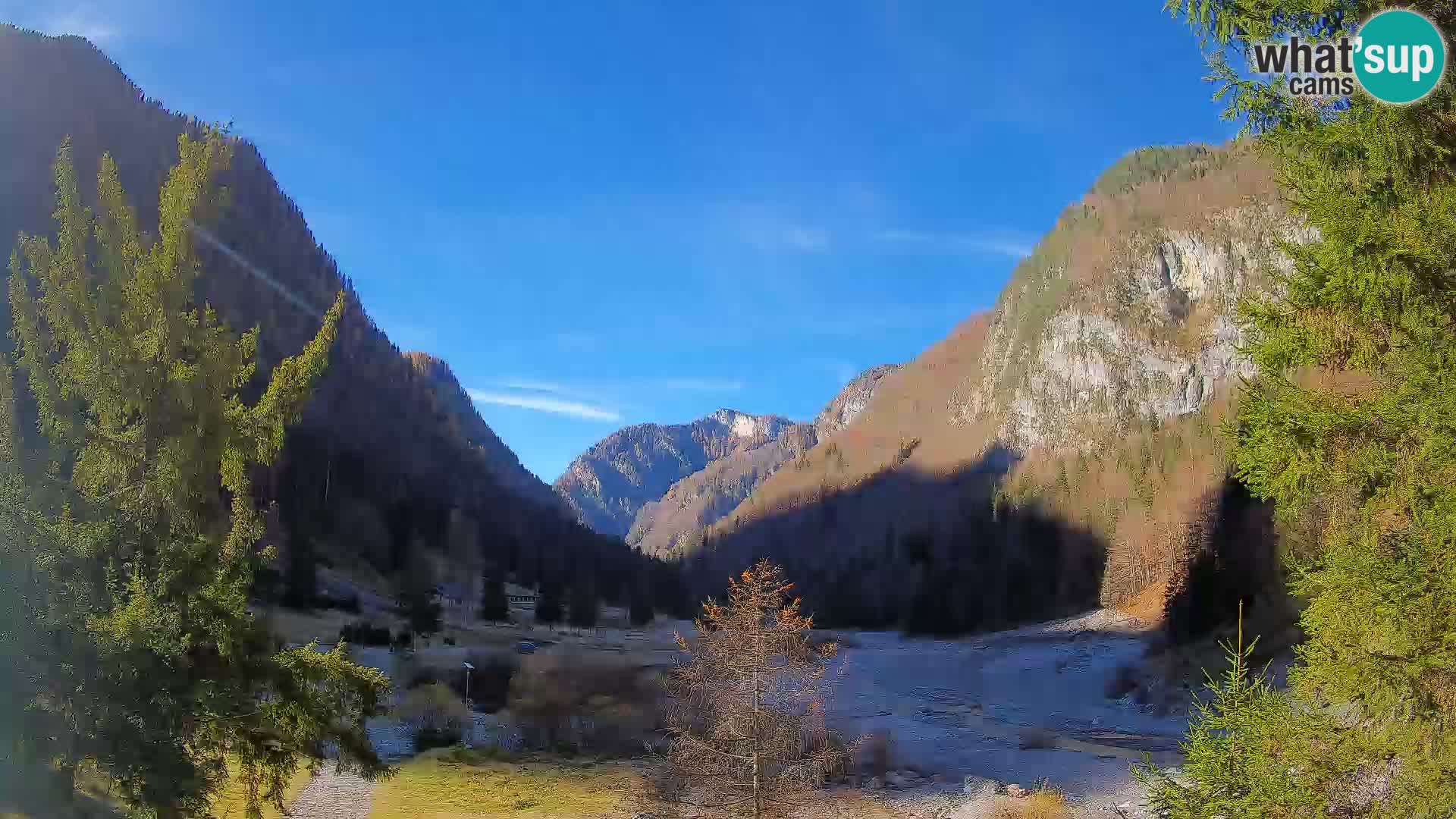 Val Settimana – Rifugio la Pussa