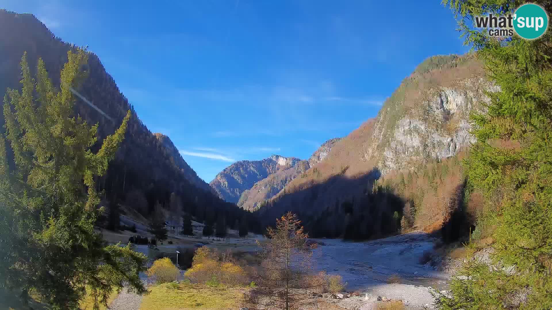 Val Settimana – Rifugio la Pussa