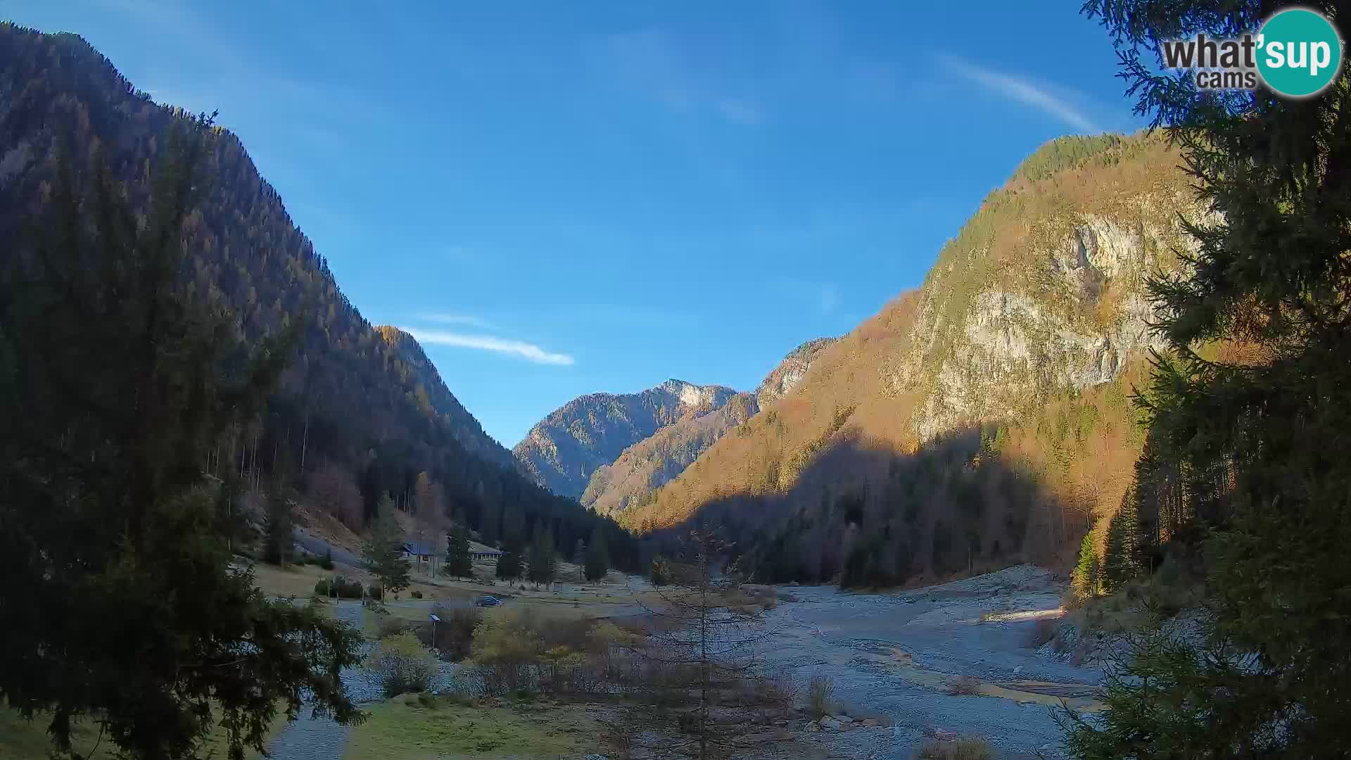 Val Settimana – Rifugio la Pussa