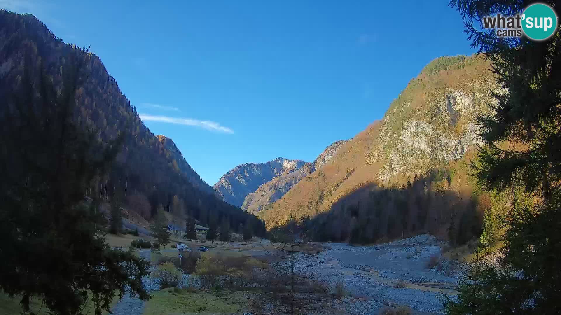 Val Settimana – Rifugio la Pussa