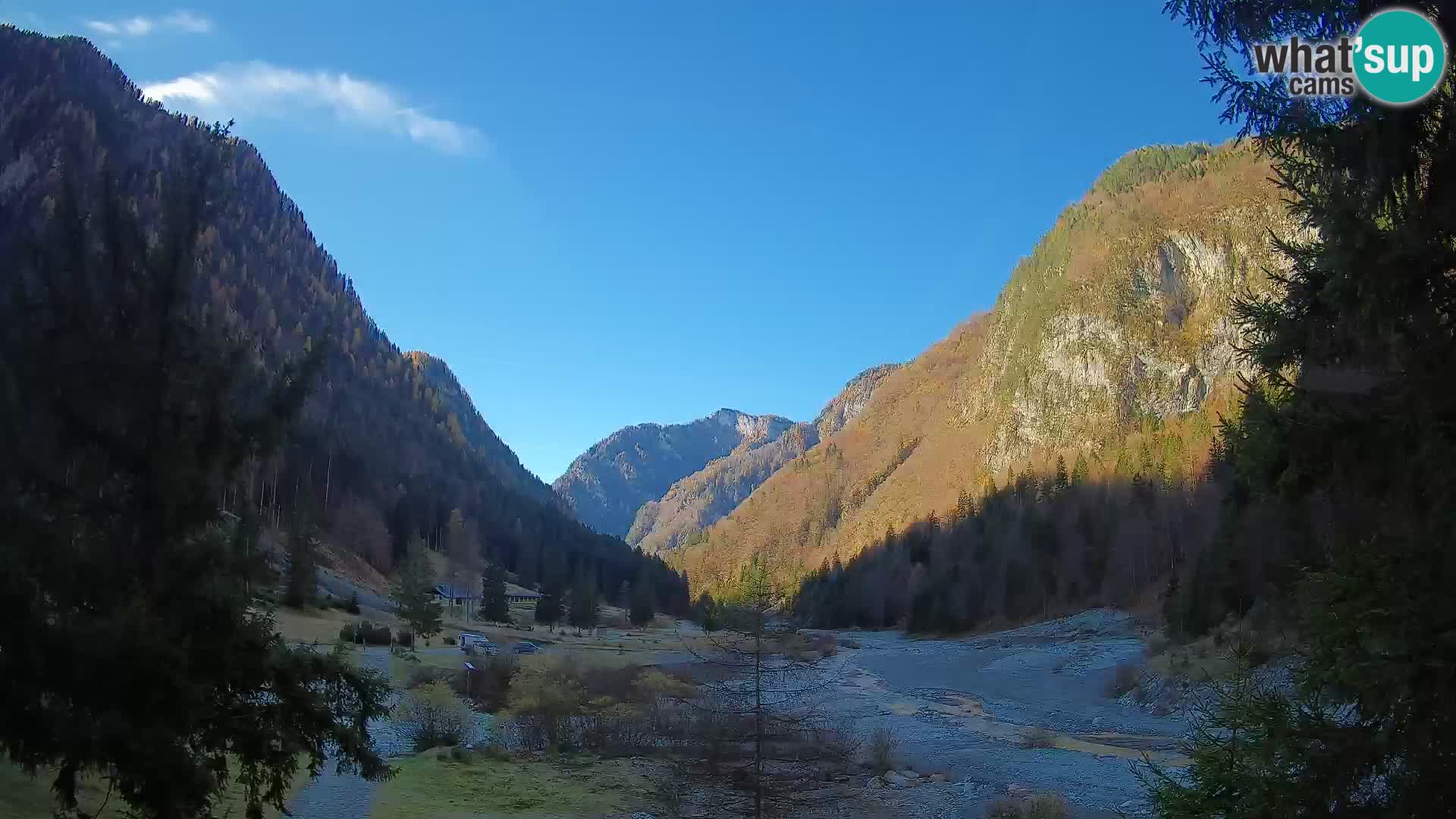 Val Settimana – Rifugio la Pussa