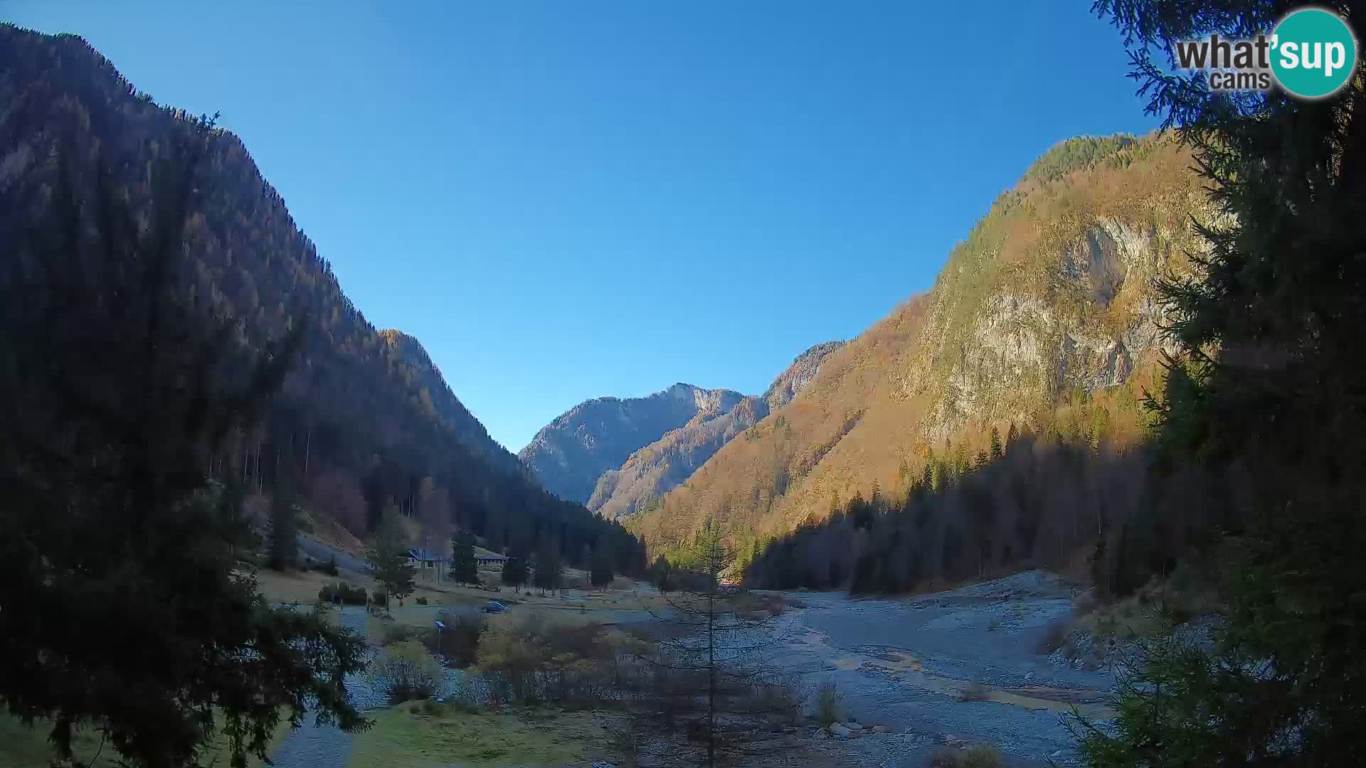 Val Settimana – Rifugio la Pussa
