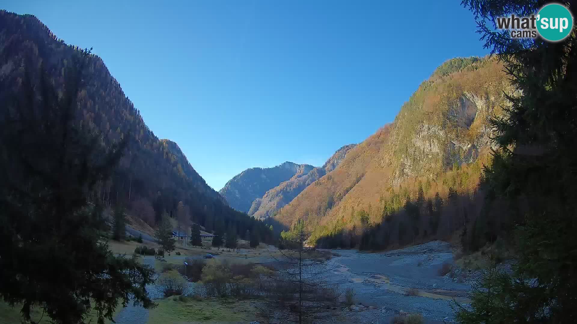 Val Settimana – Rifugio la Pussa