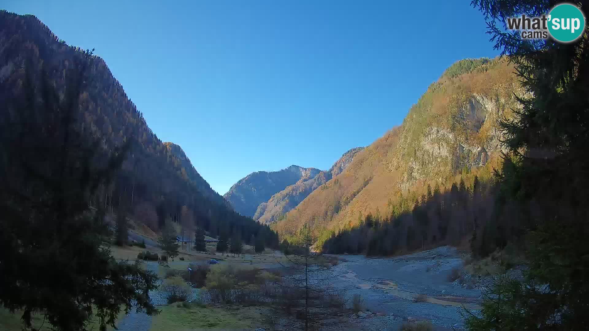 Val Settimana – Rifugio la Pussa