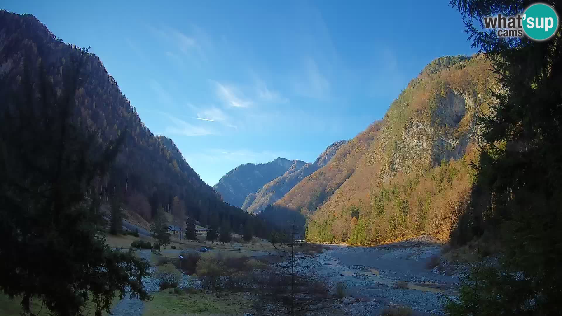 Val Settimana – Rifugio la Pussa