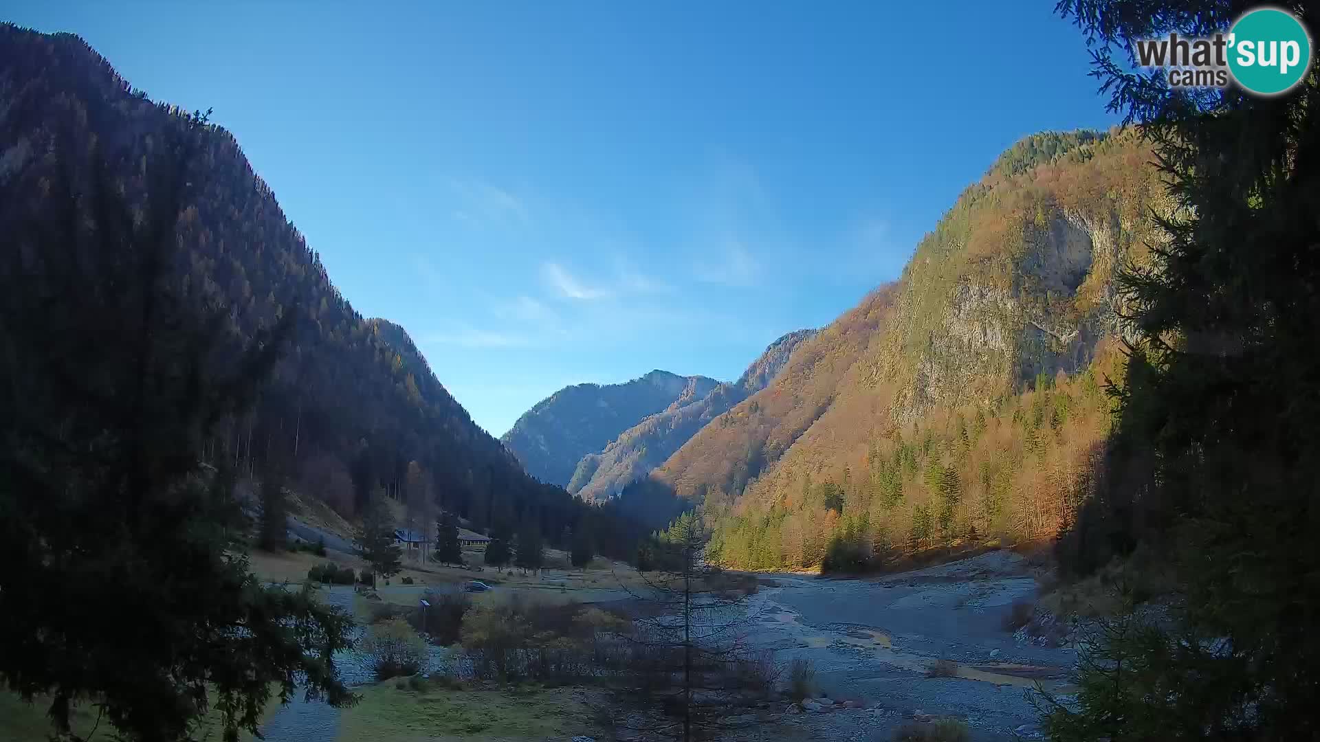 Val Settimana – Rifugio la Pussa