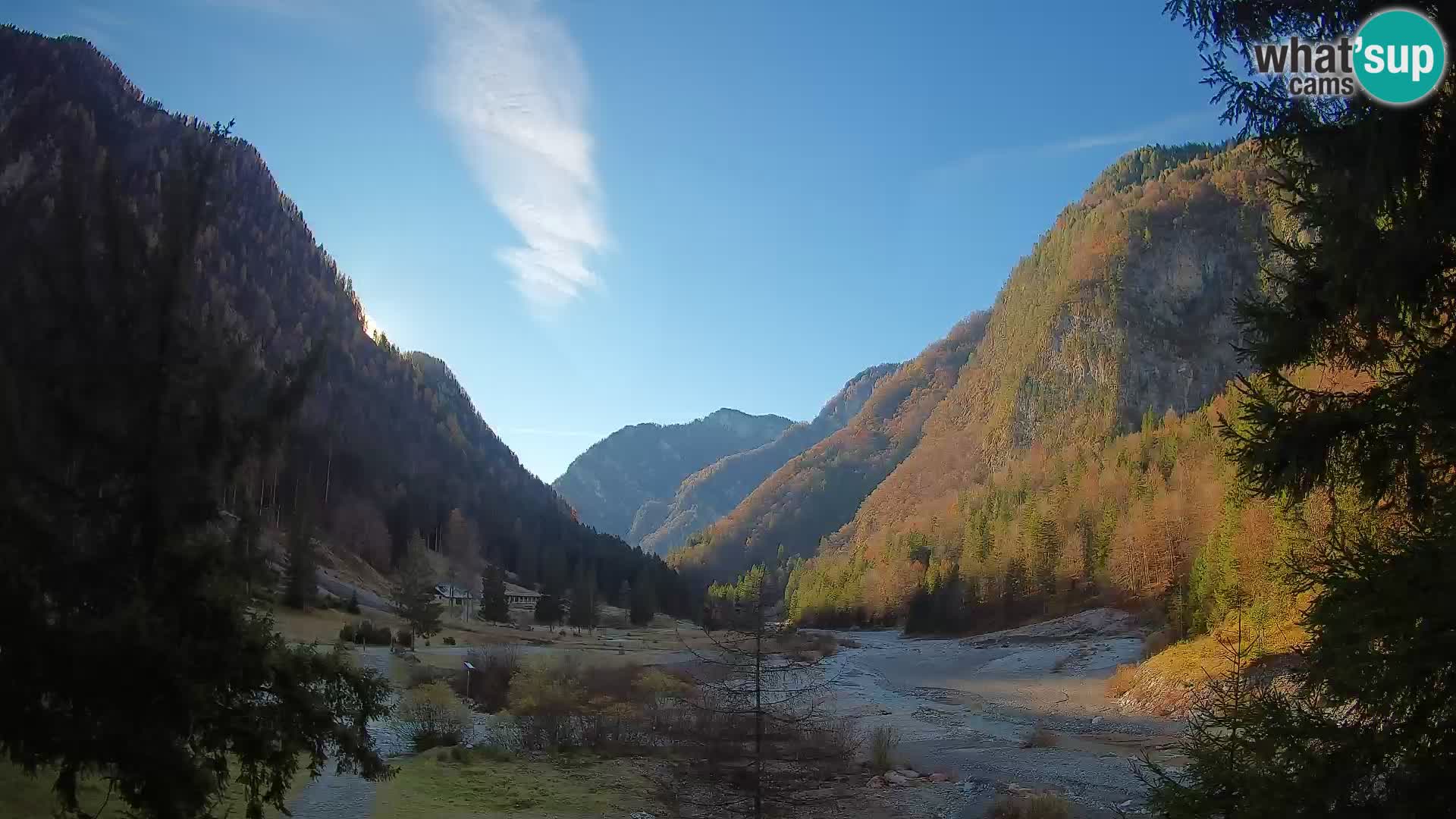Val Settimana – Rifugio la Pussa