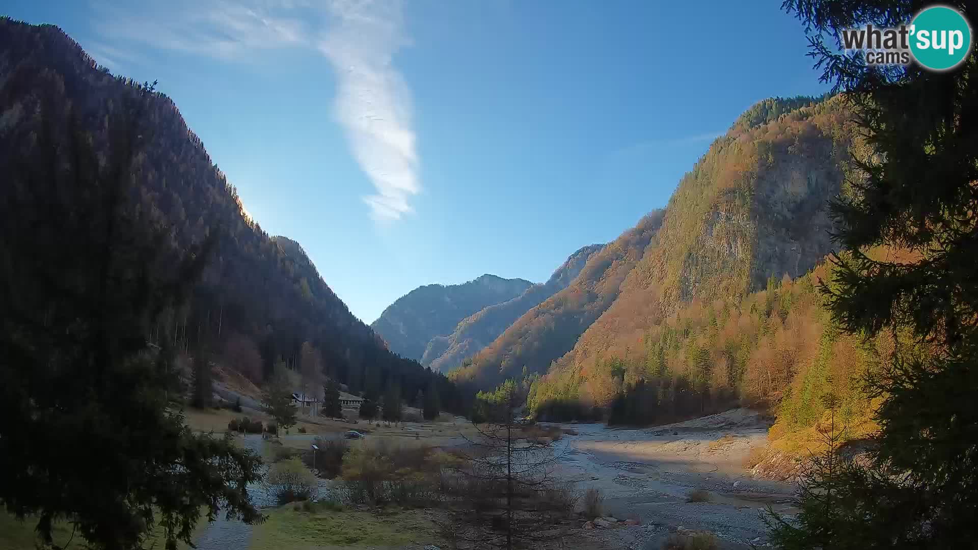 Val Settimana – Rifugio la Pussa