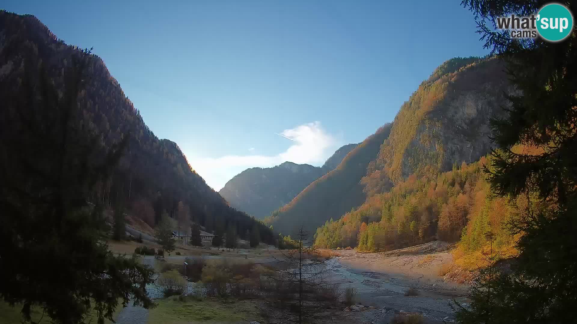 Val Settimana – Rifugio la Pussa