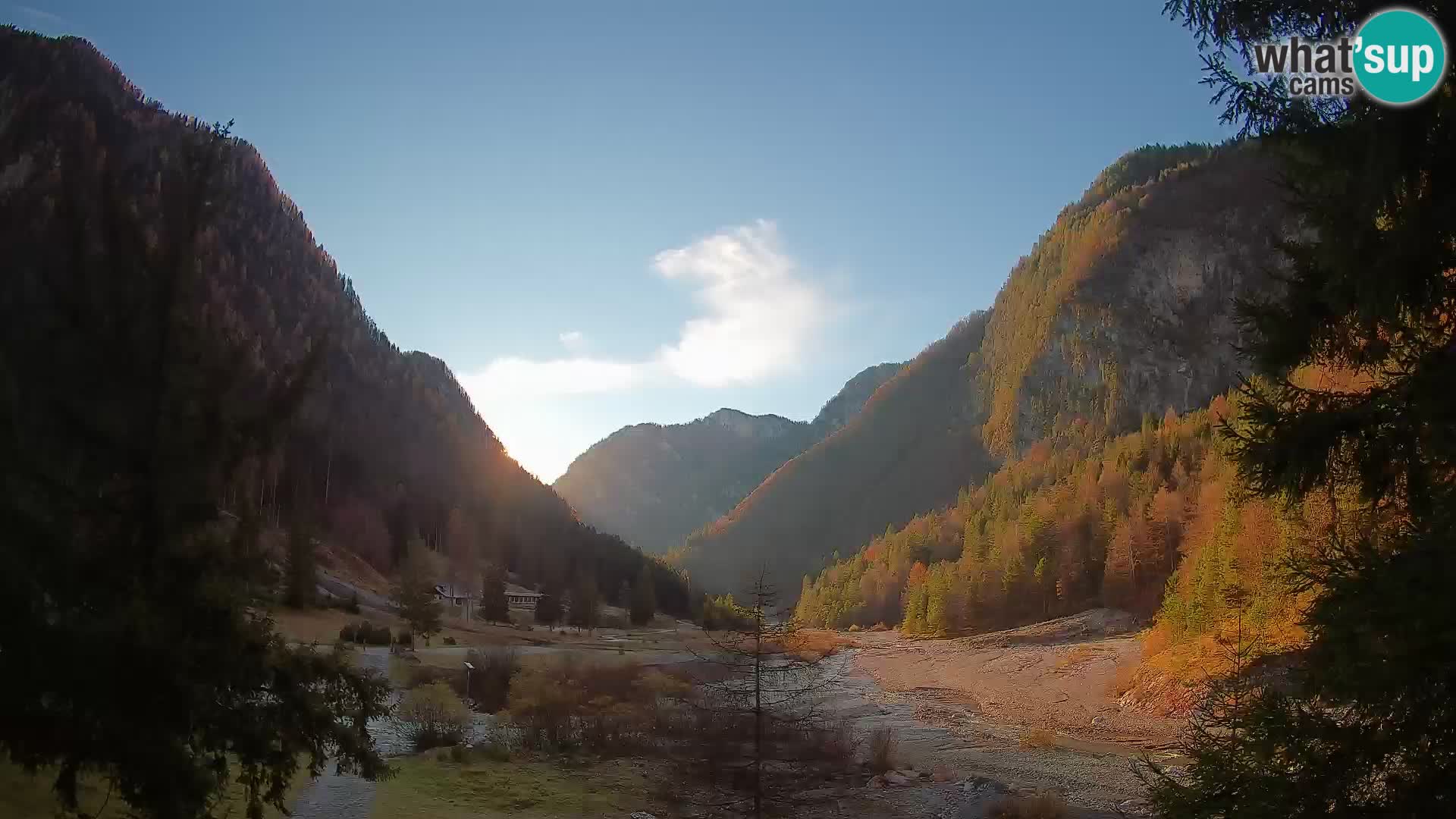 Val Settimana – Rifugio la Pussa