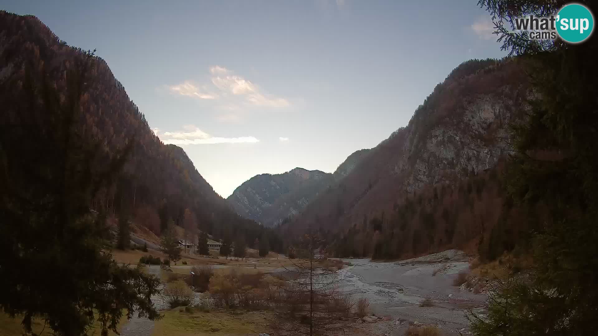 Val Settimana – Rifugio la Pussa