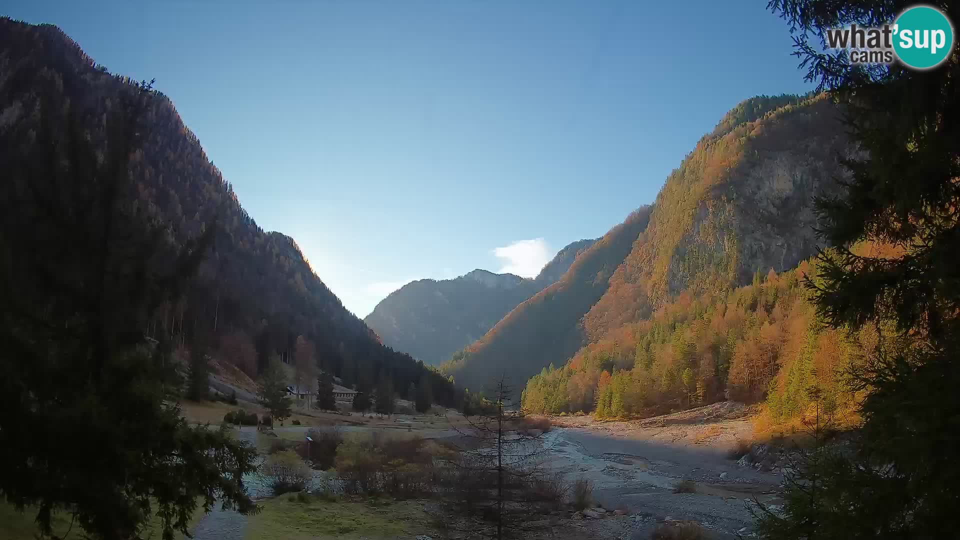 Val Settimana – Rifugio la Pussa