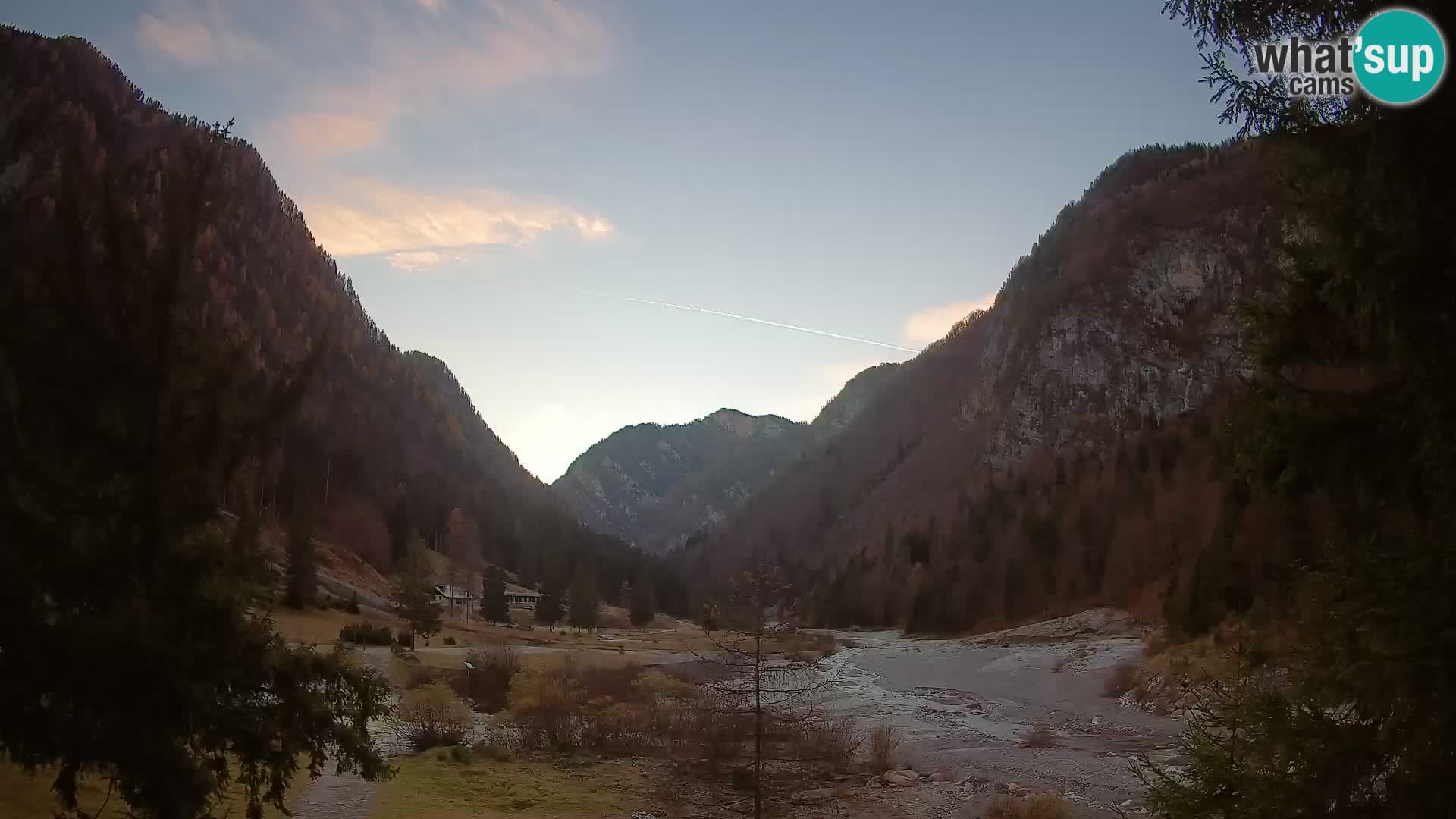 Val Settimana – Rifugio la Pussa