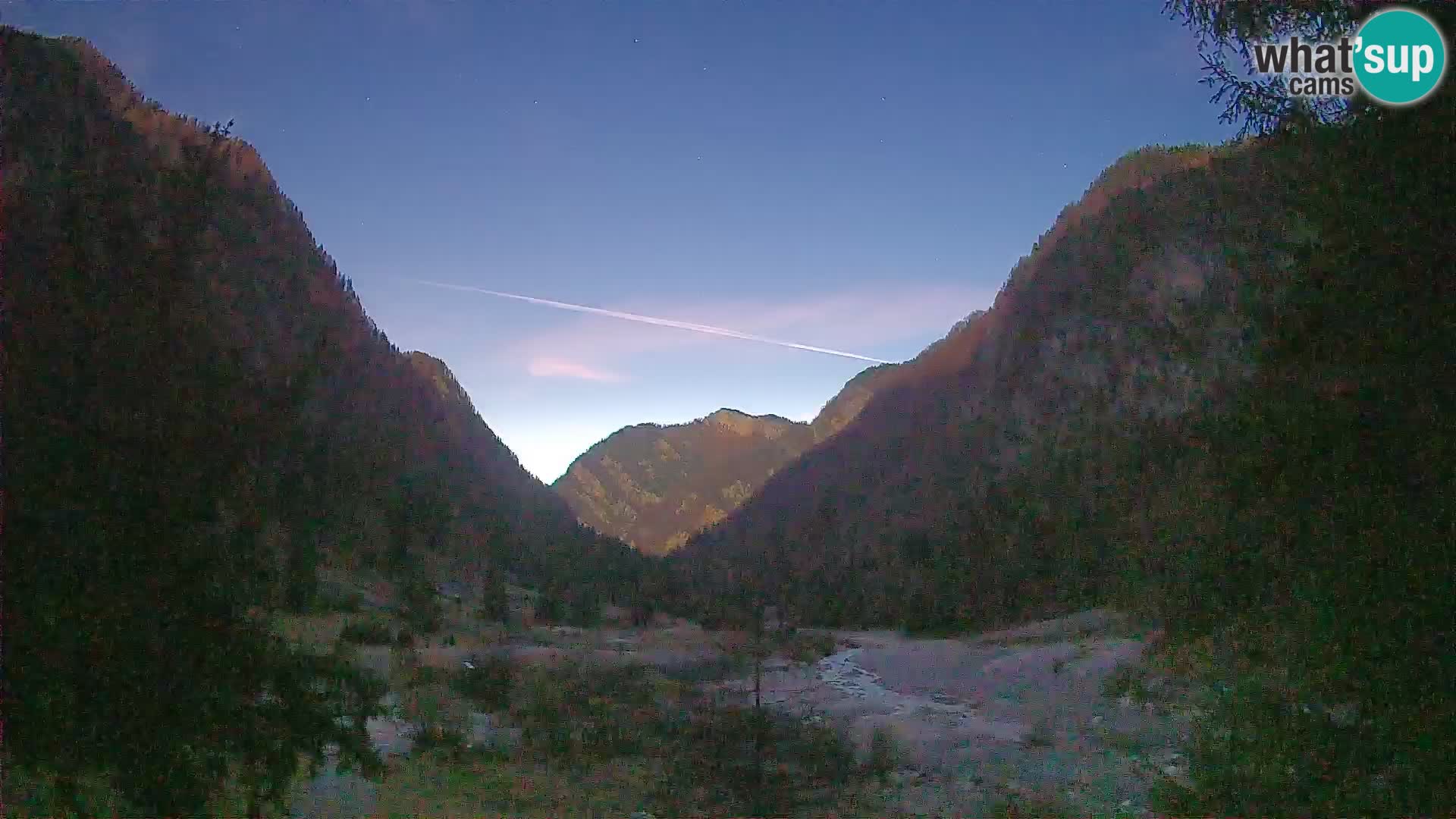 Val Settimana – Rifugio la Pussa