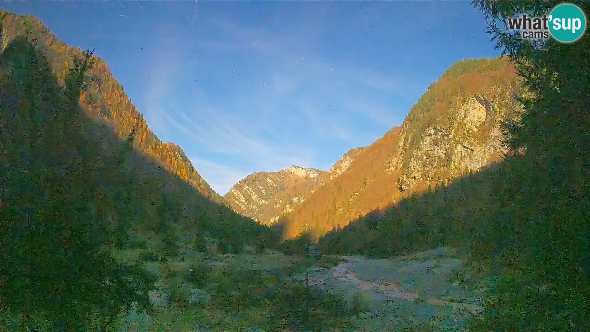 Val Settimana – Rifugio la Pussa