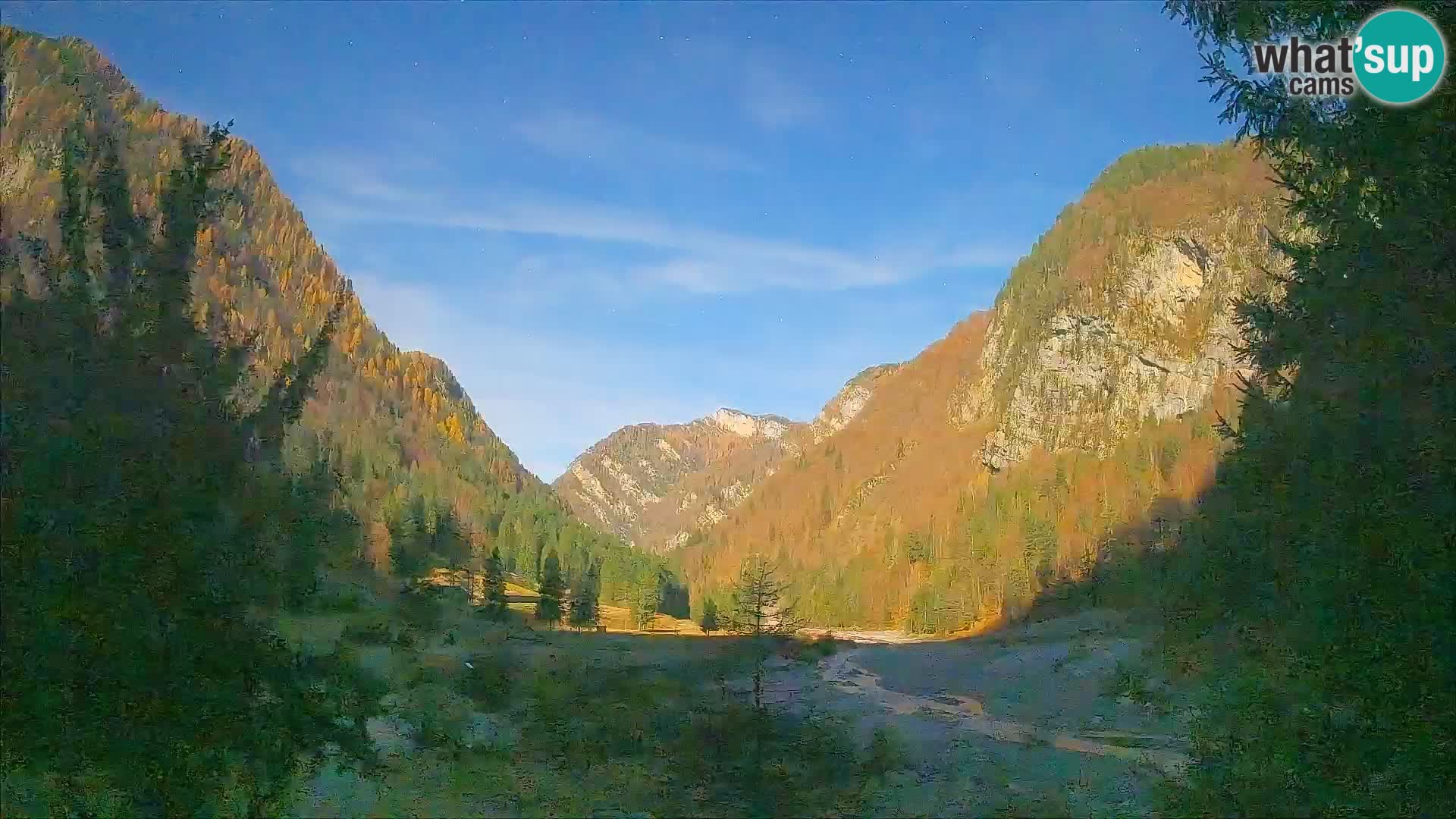 Val Settimana – Rifugio la Pussa