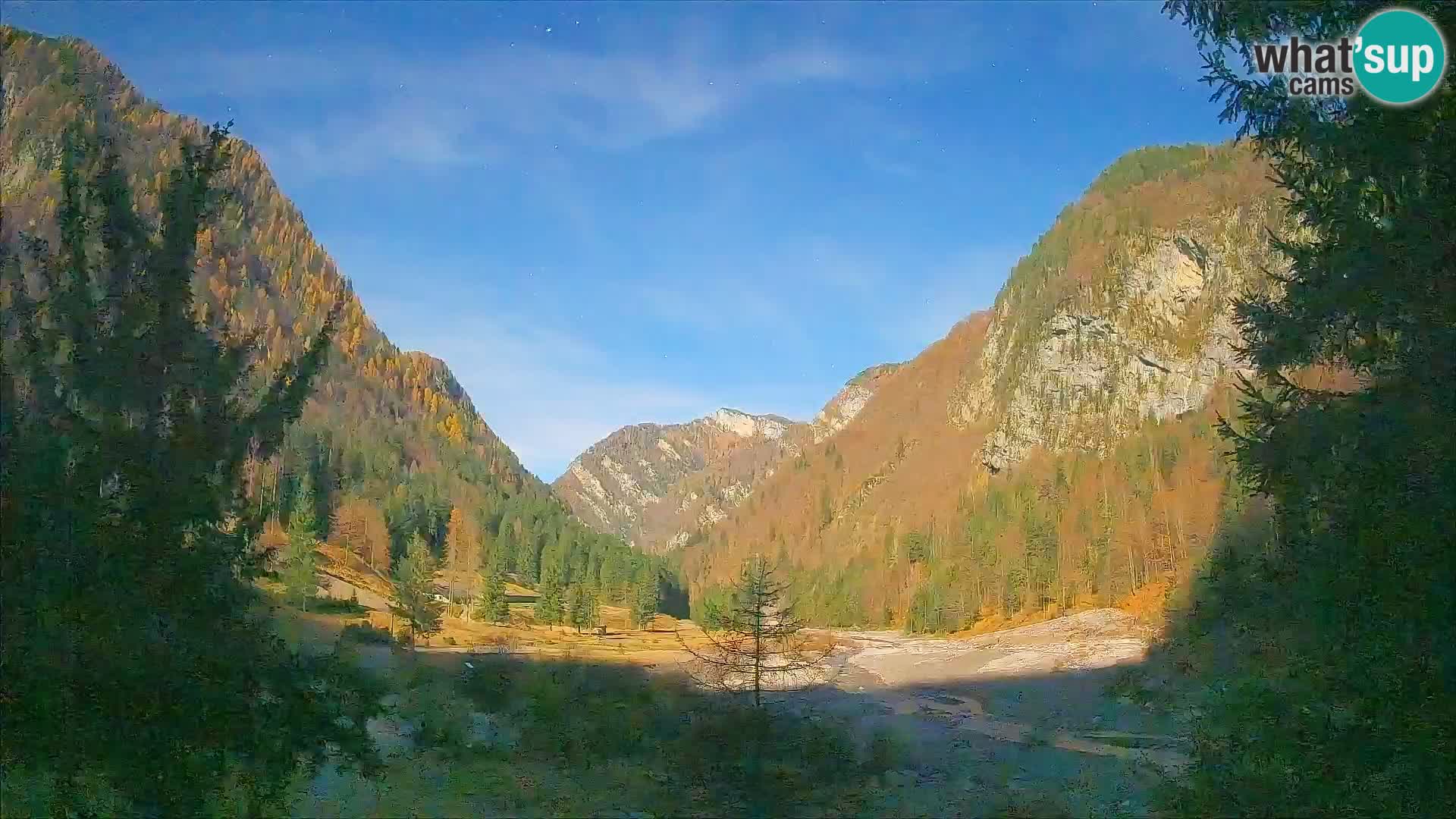 Val Settimana – Rifugio la Pussa