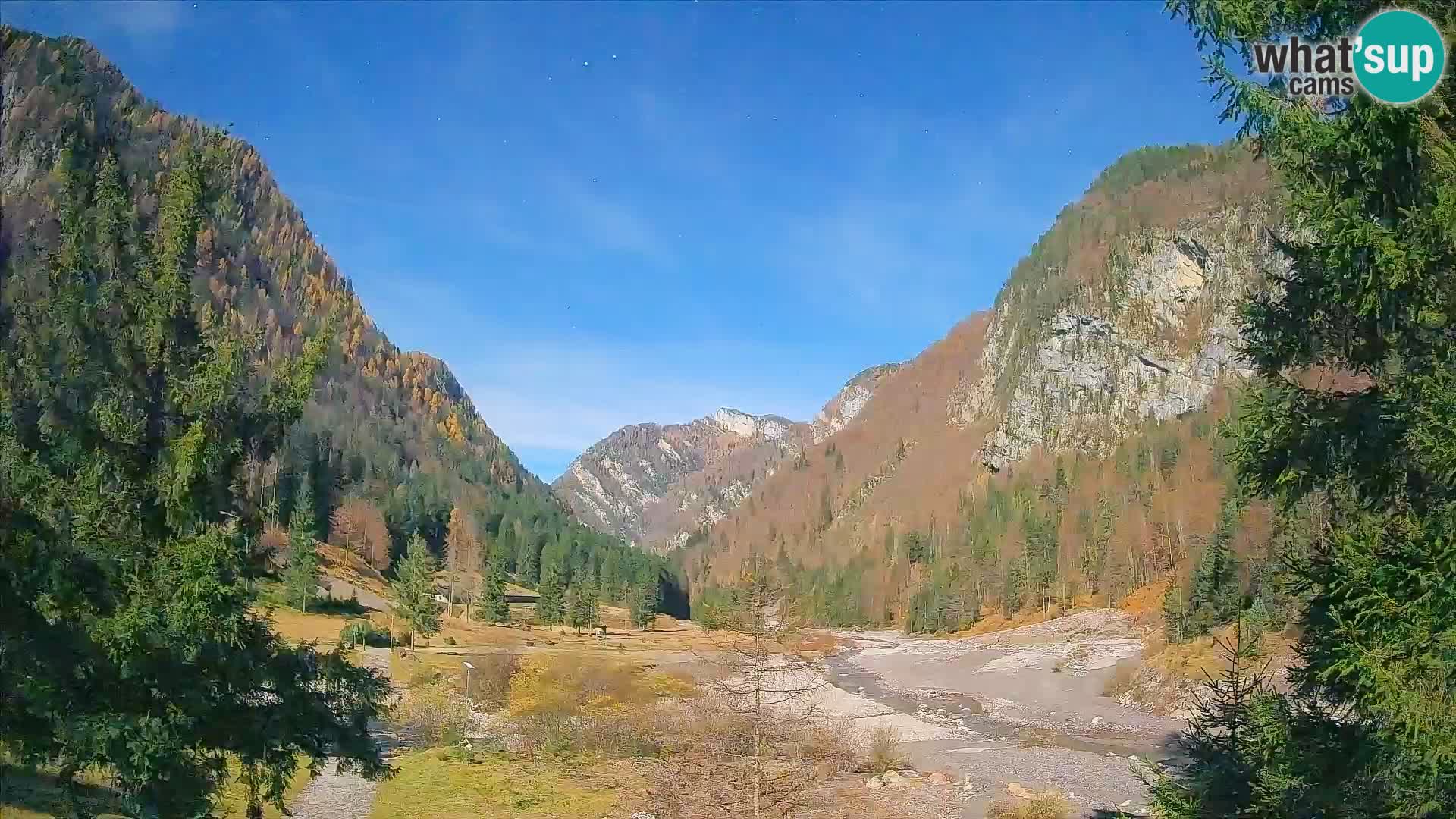 Val Settimana – Rifugio la Pussa