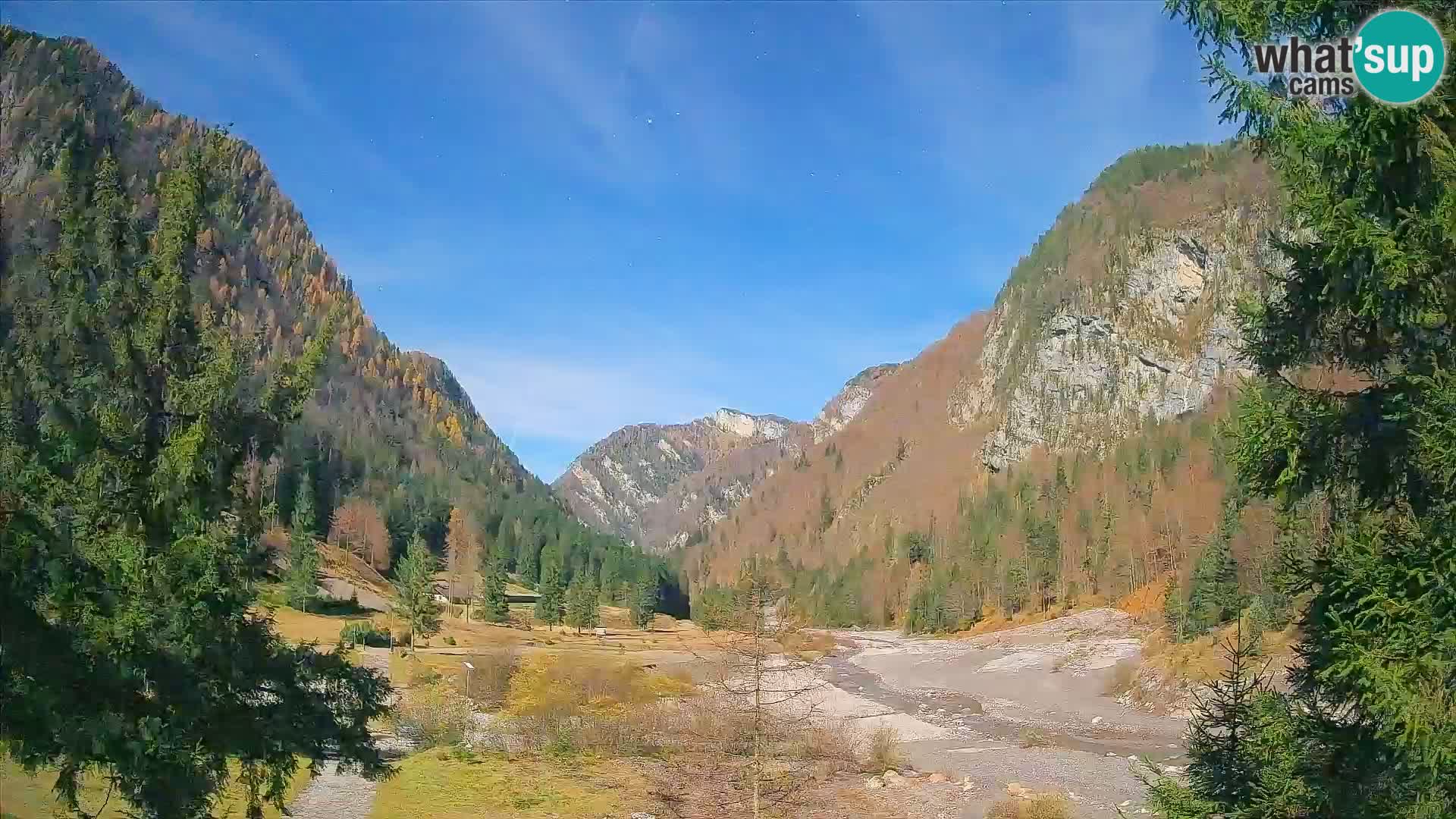 Val Settimana – Rifugio la Pussa