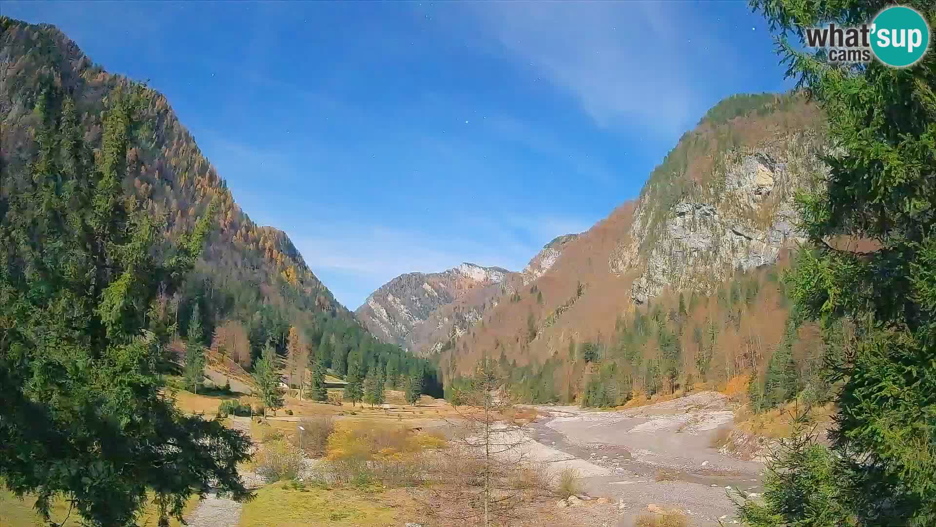Val Settimana – Rifugio la Pussa