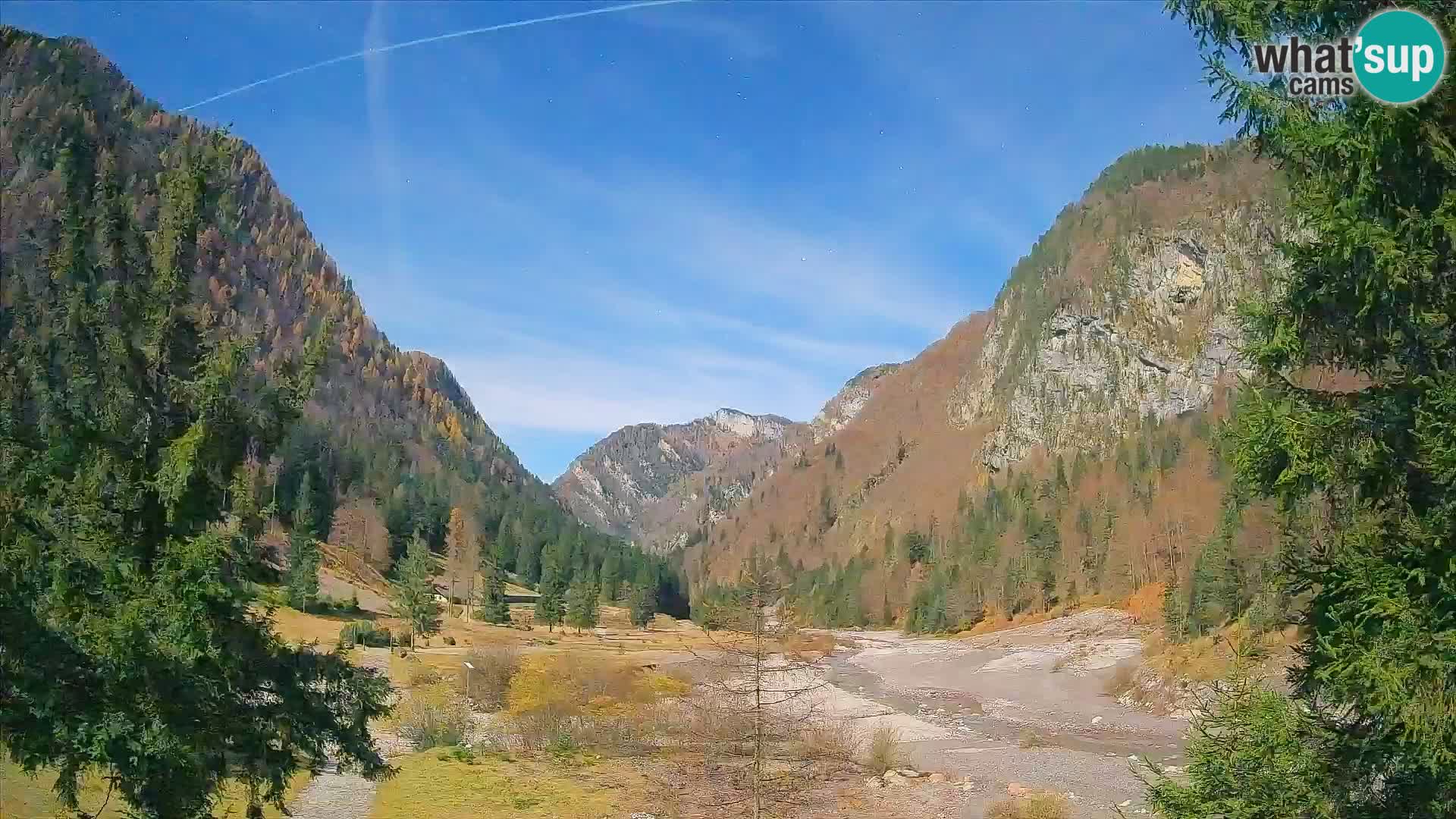 Val Settimana – Rifugio la Pussa