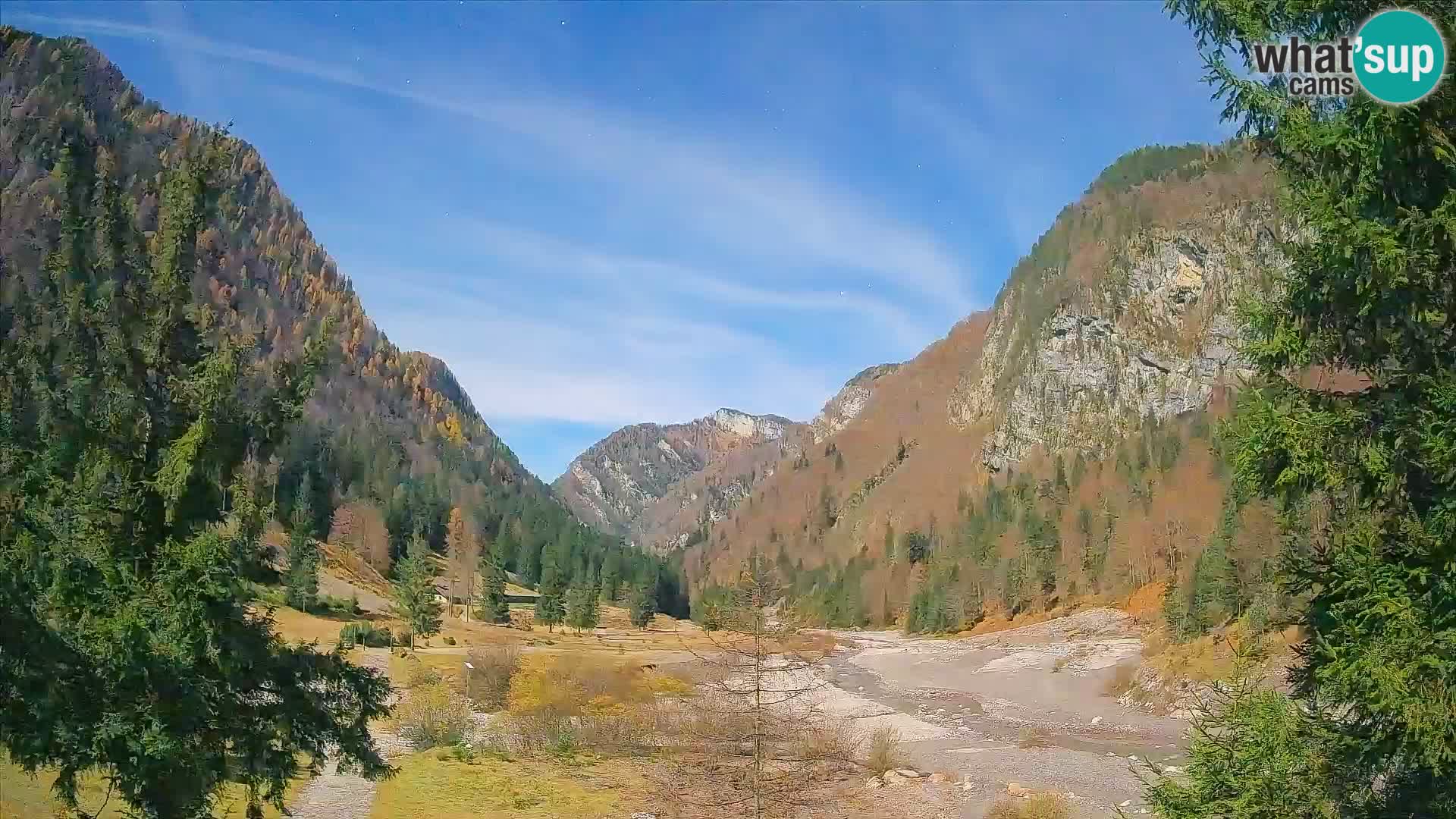 Val Settimana – Rifugio la Pussa