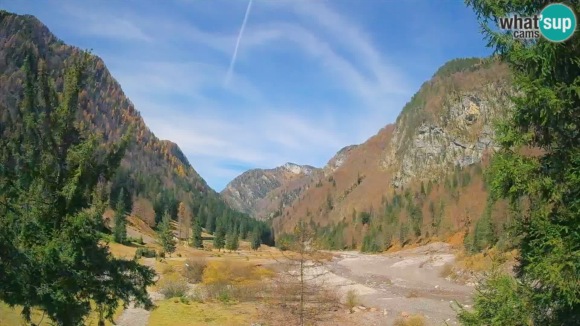Val Settimana – Rifugio la Pussa