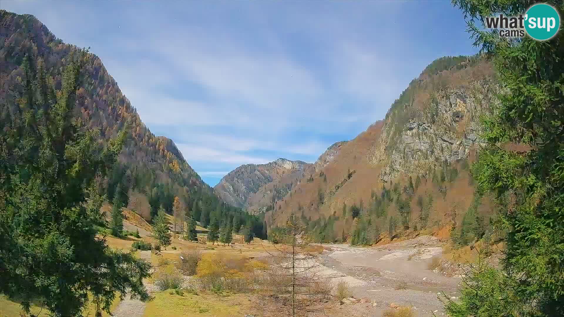 Val Settimana – Rifugio la Pussa