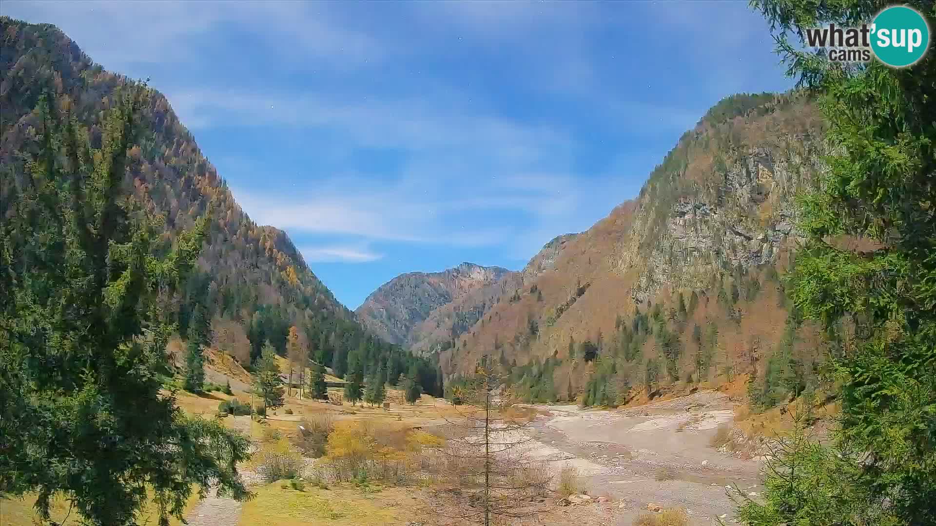 Val Settimana – Rifugio la Pussa