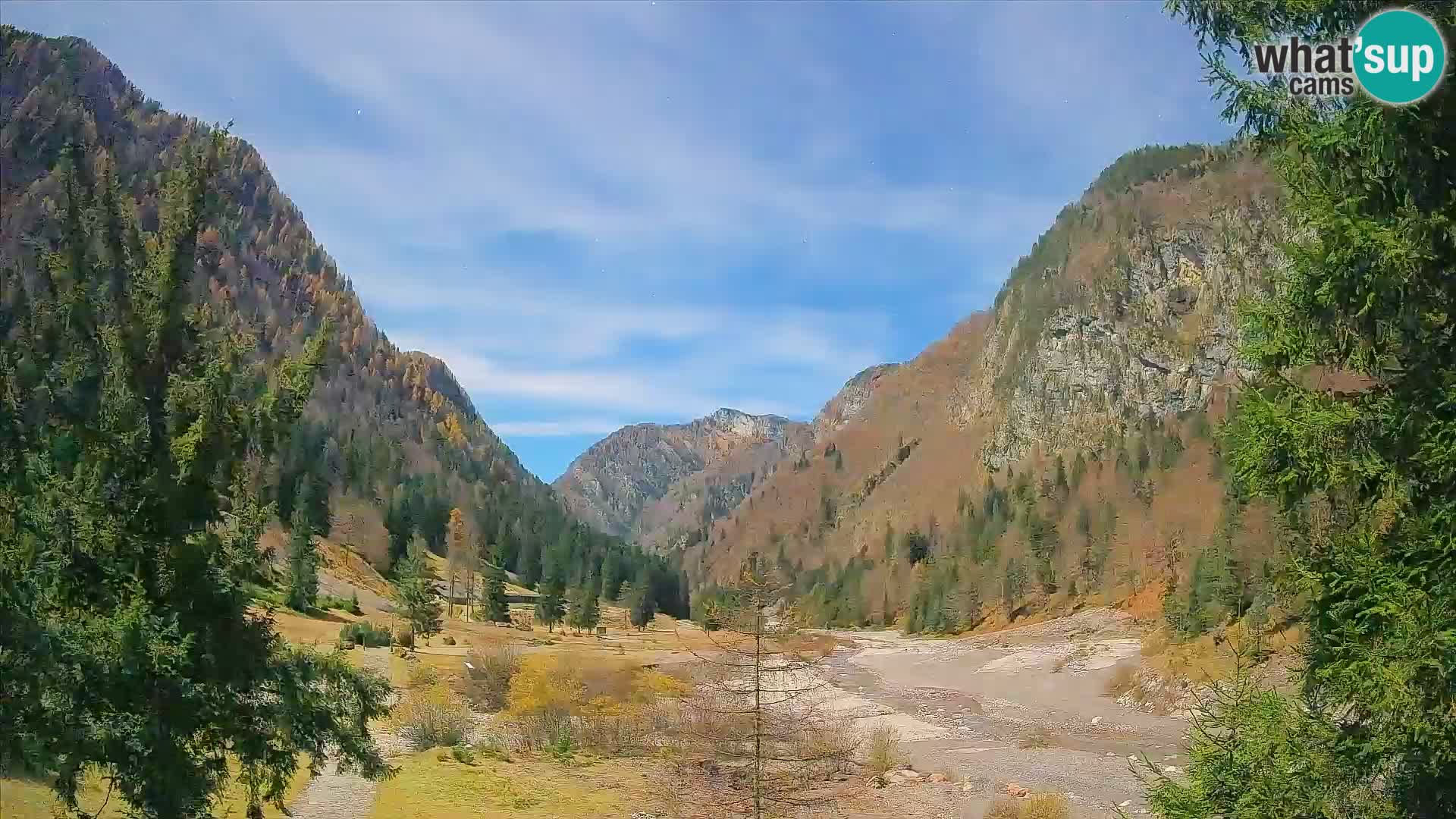 Val Settimana – Rifugio la Pussa