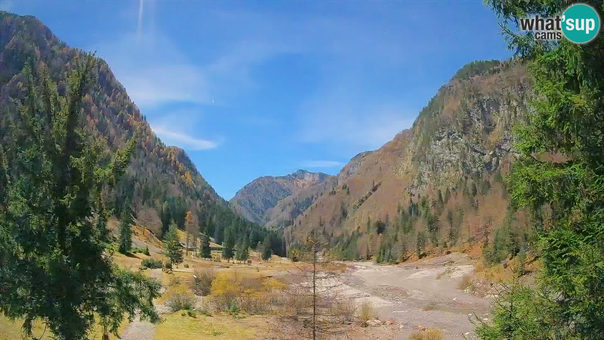 Val Settimana – Rifugio la Pussa