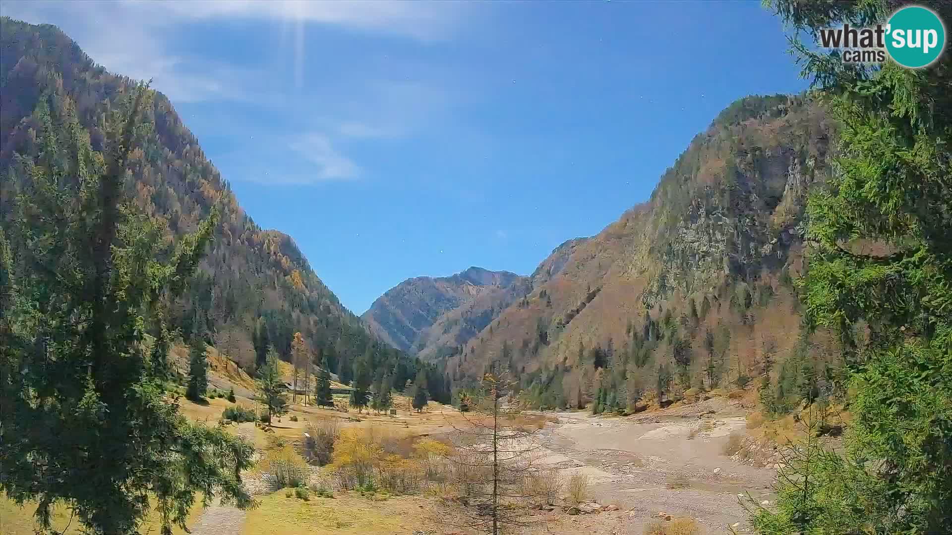Val Settimana – Rifugio la Pussa